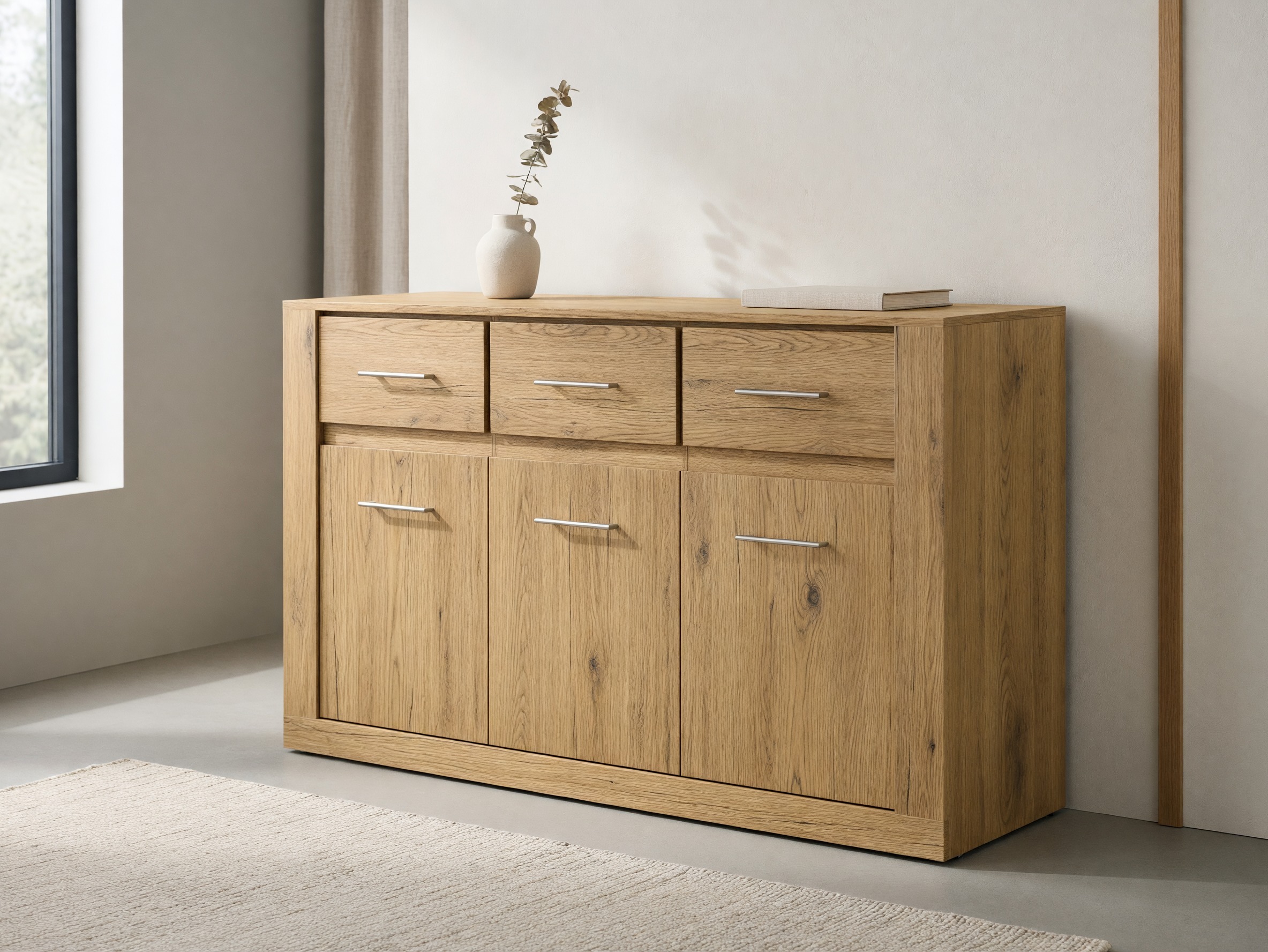 Kumode Cirdelu 109 (Sanremo ozols)