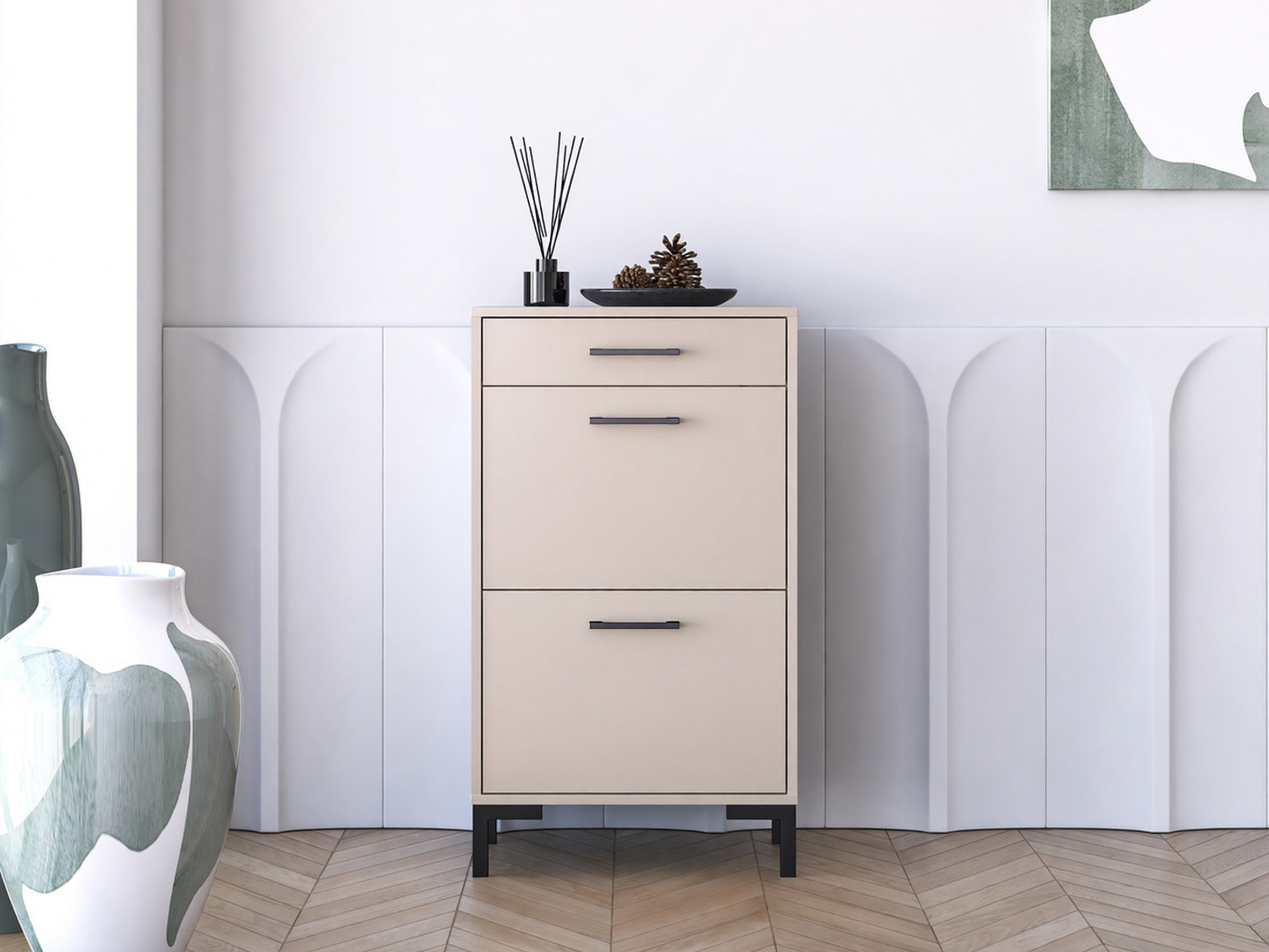 Kurpju kaste Fiolevo 101