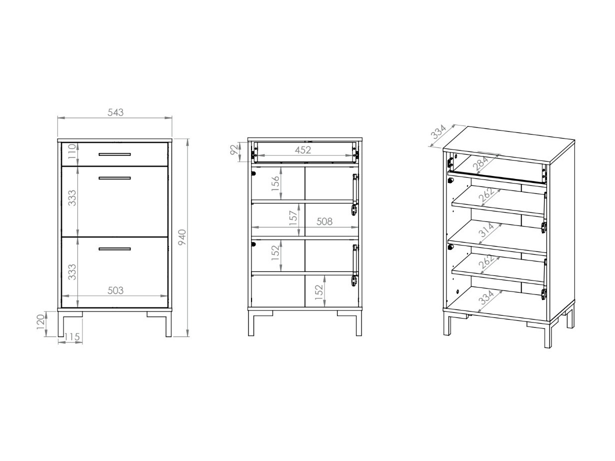 Priekšnama komplekts Fiolevo 105
