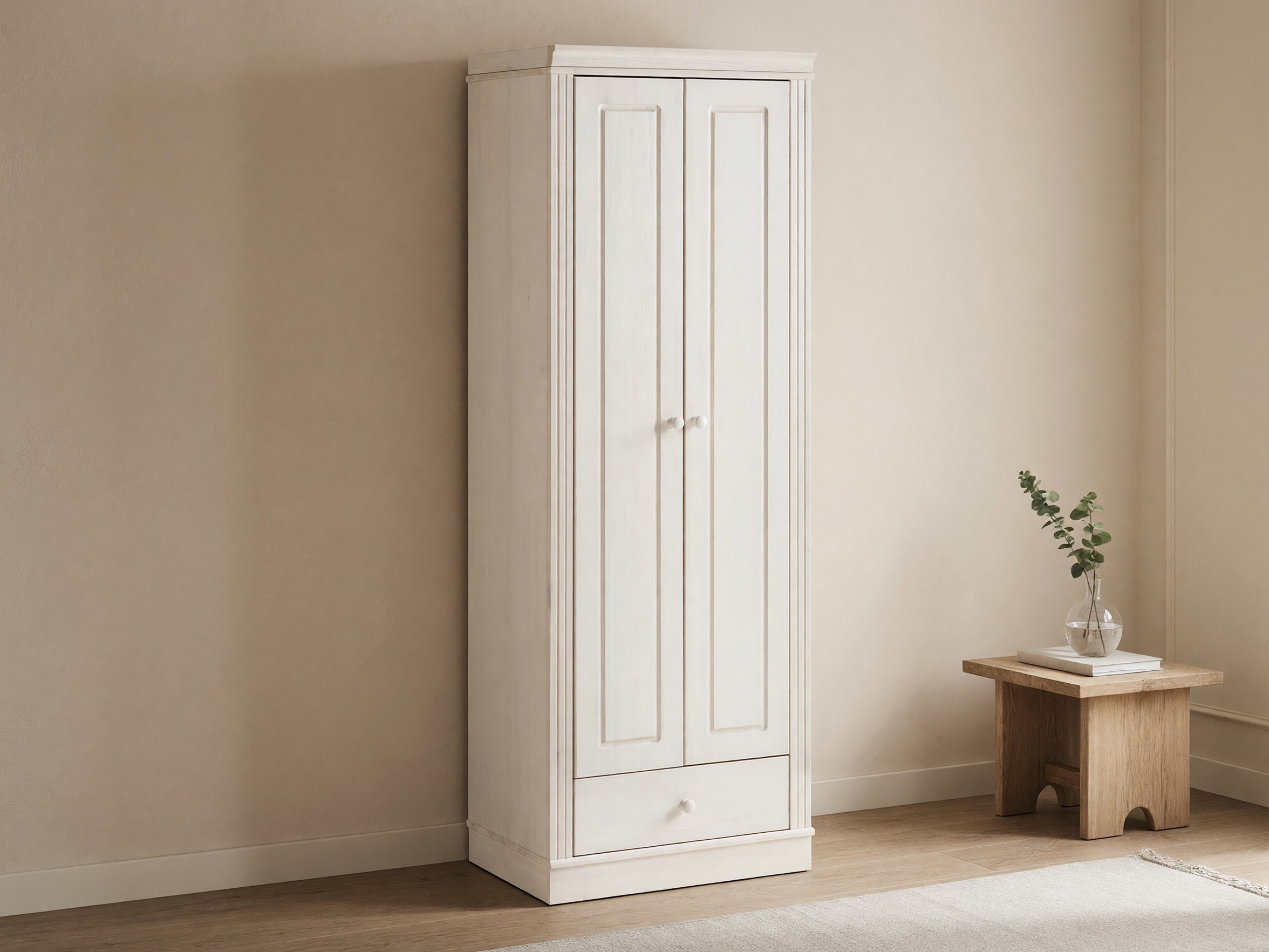 Skapis Saltoro 137 (Balts)