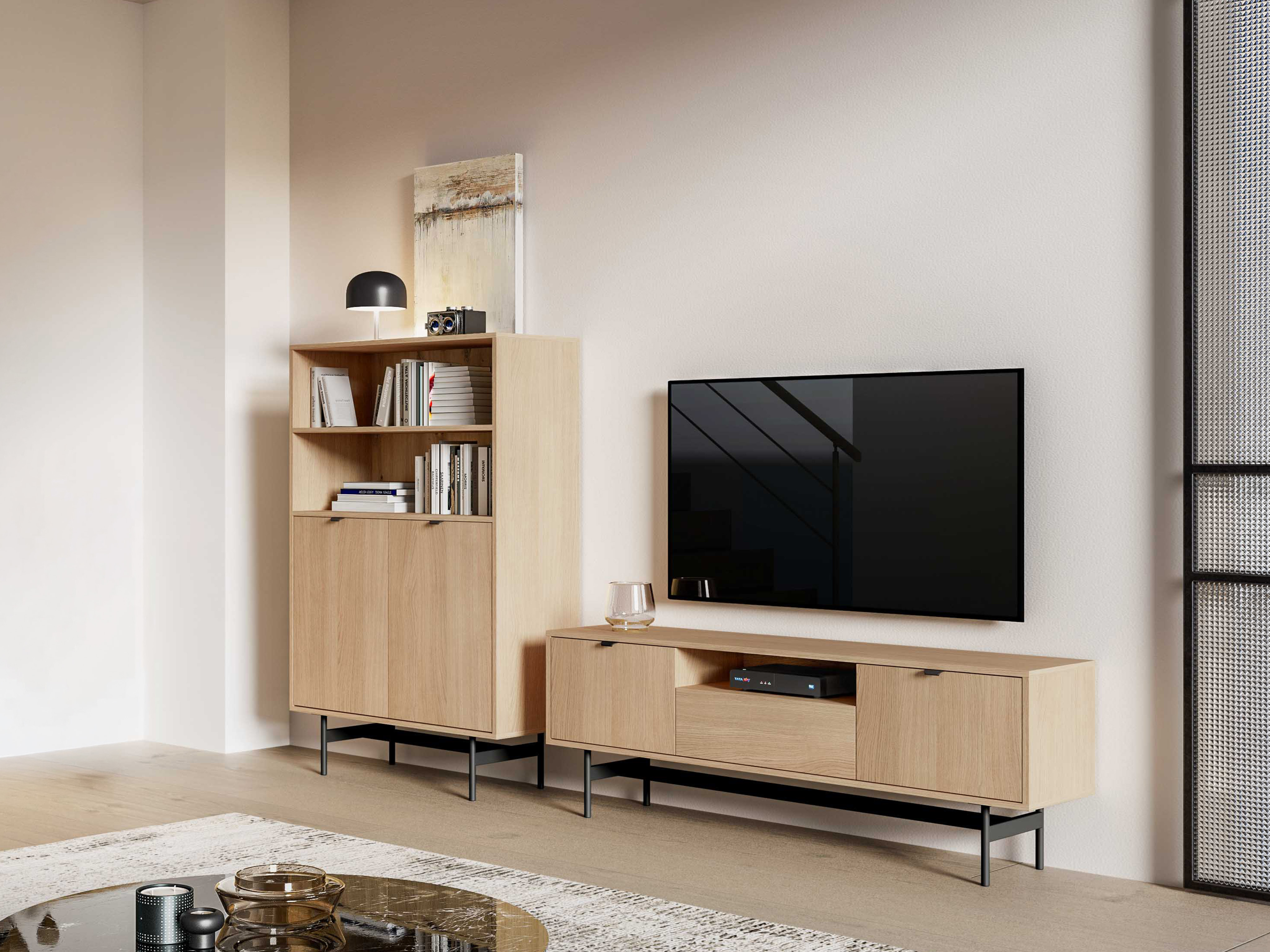 Viesistabas komplekts Morsero 109