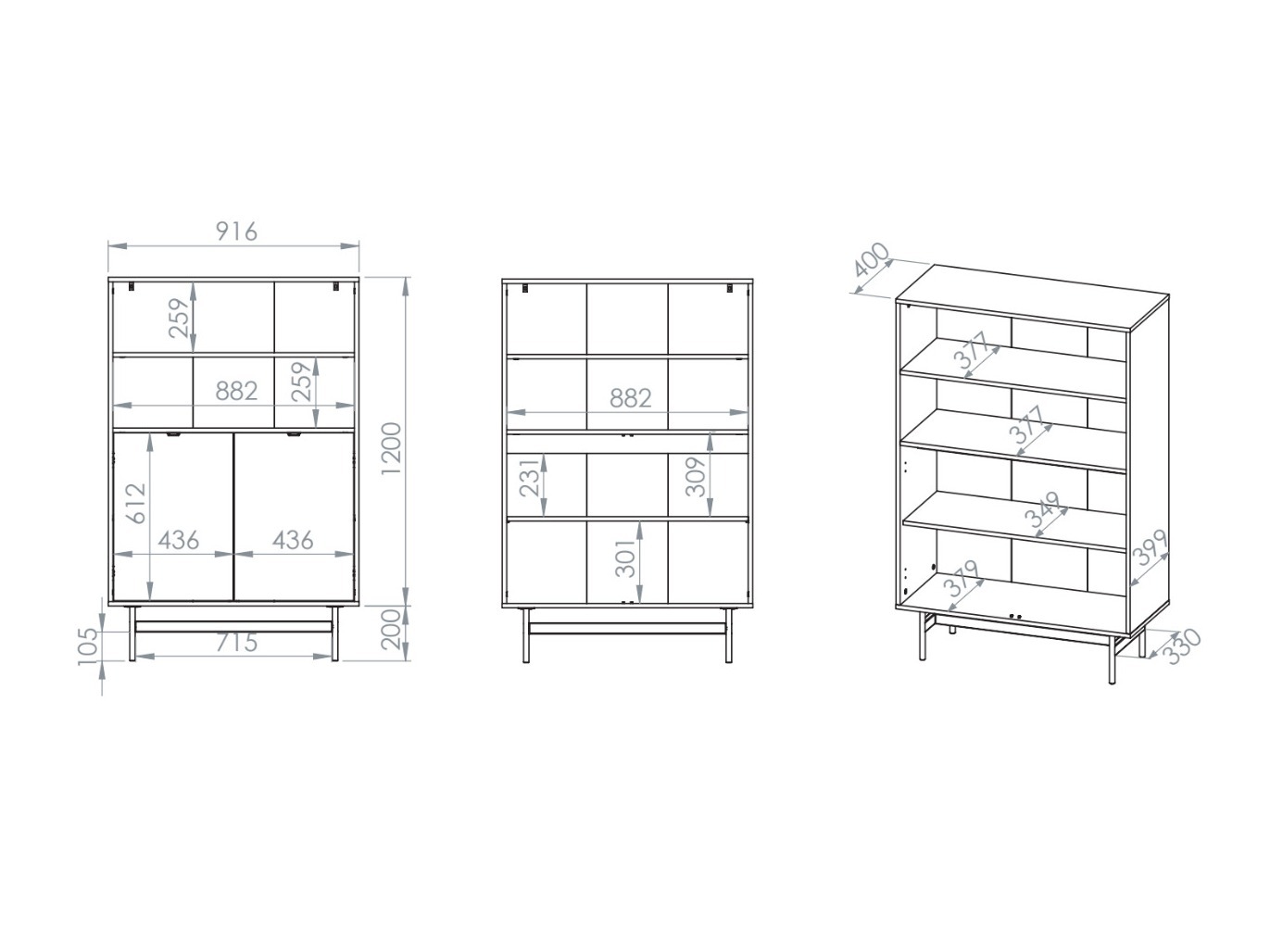 Viesistabas komplekts Morsero 109