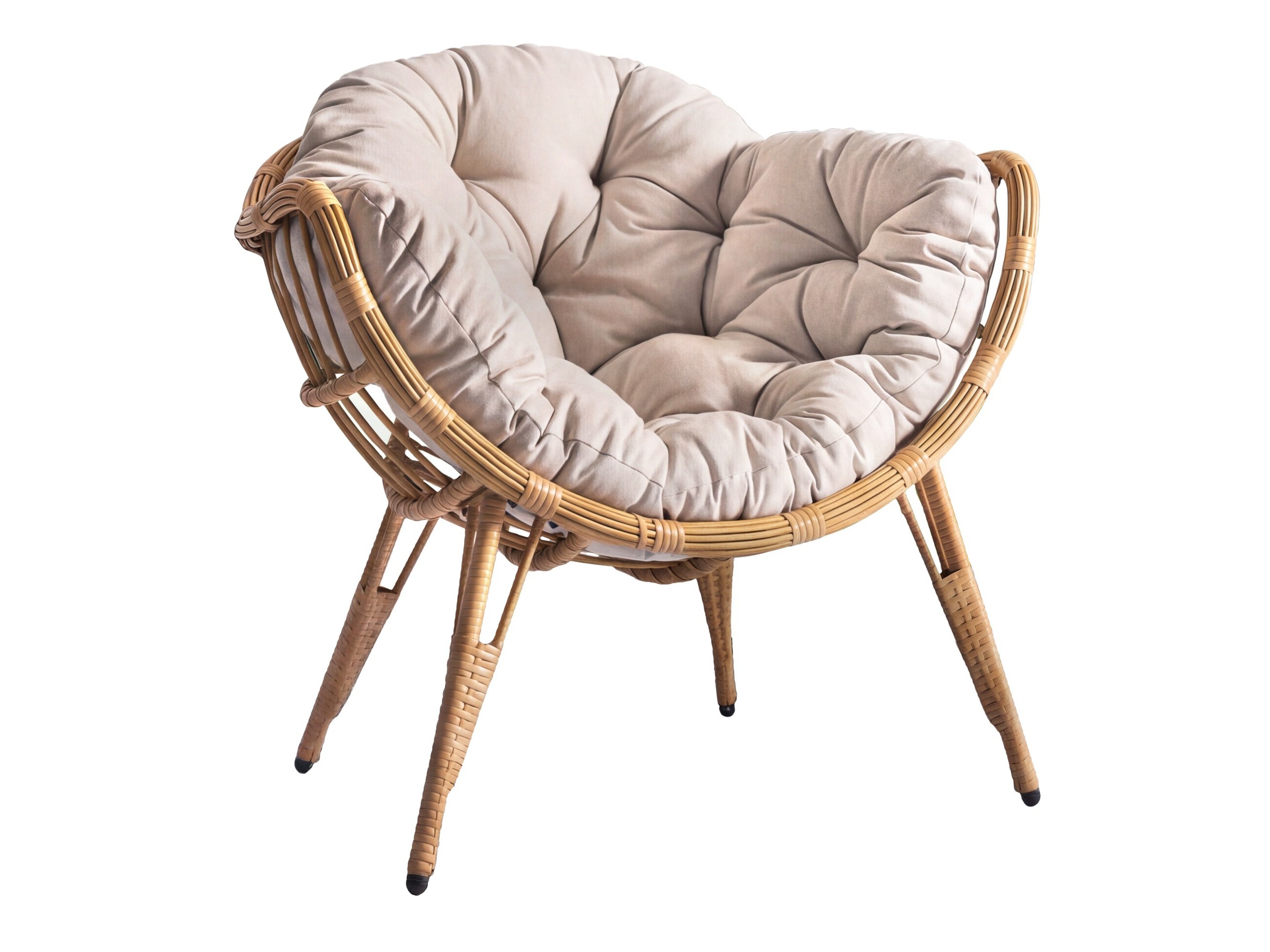 Dārza krēsls Comfivo Sapientia