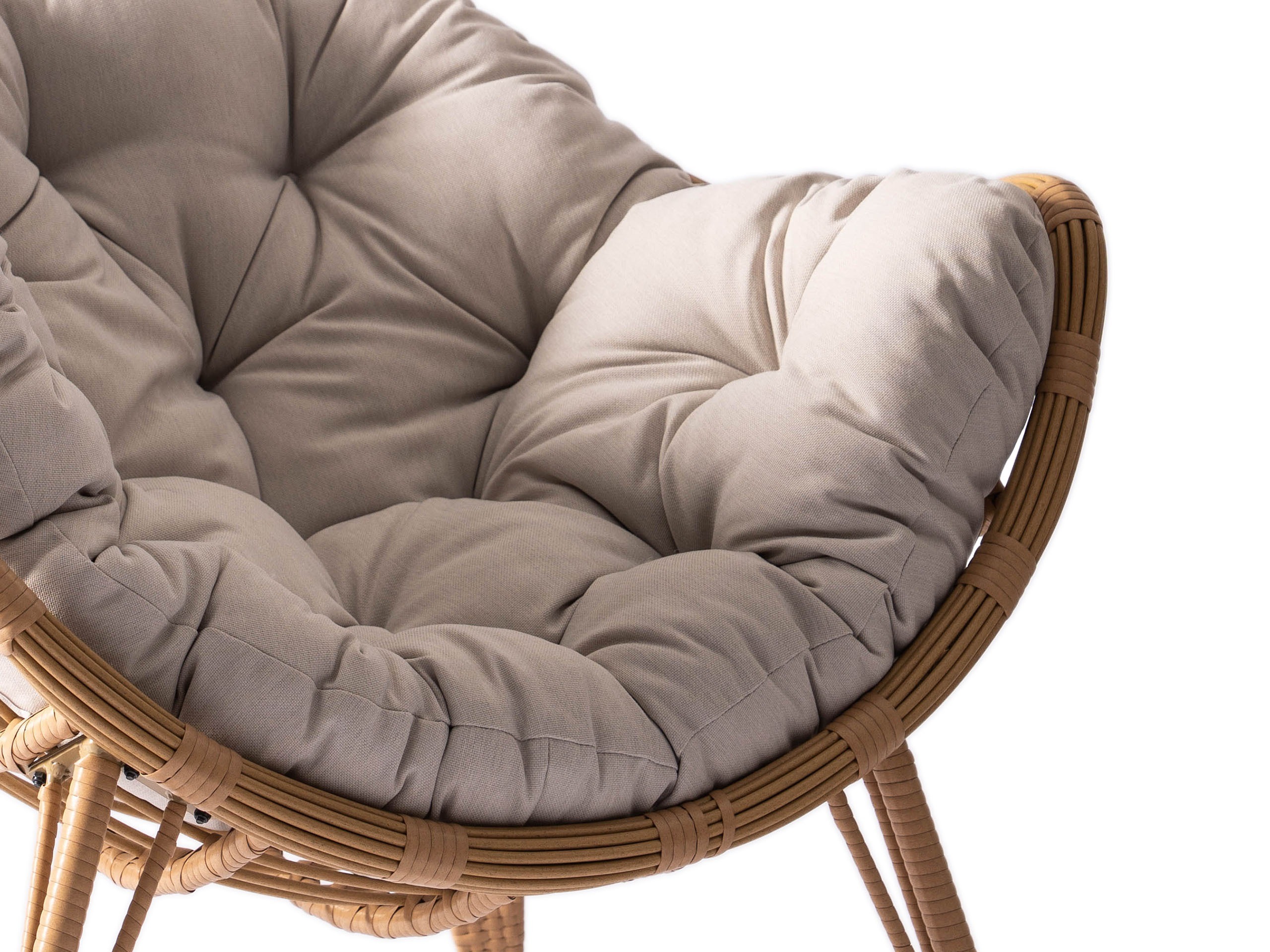 Dārza krēsls Comfivo Sapientia