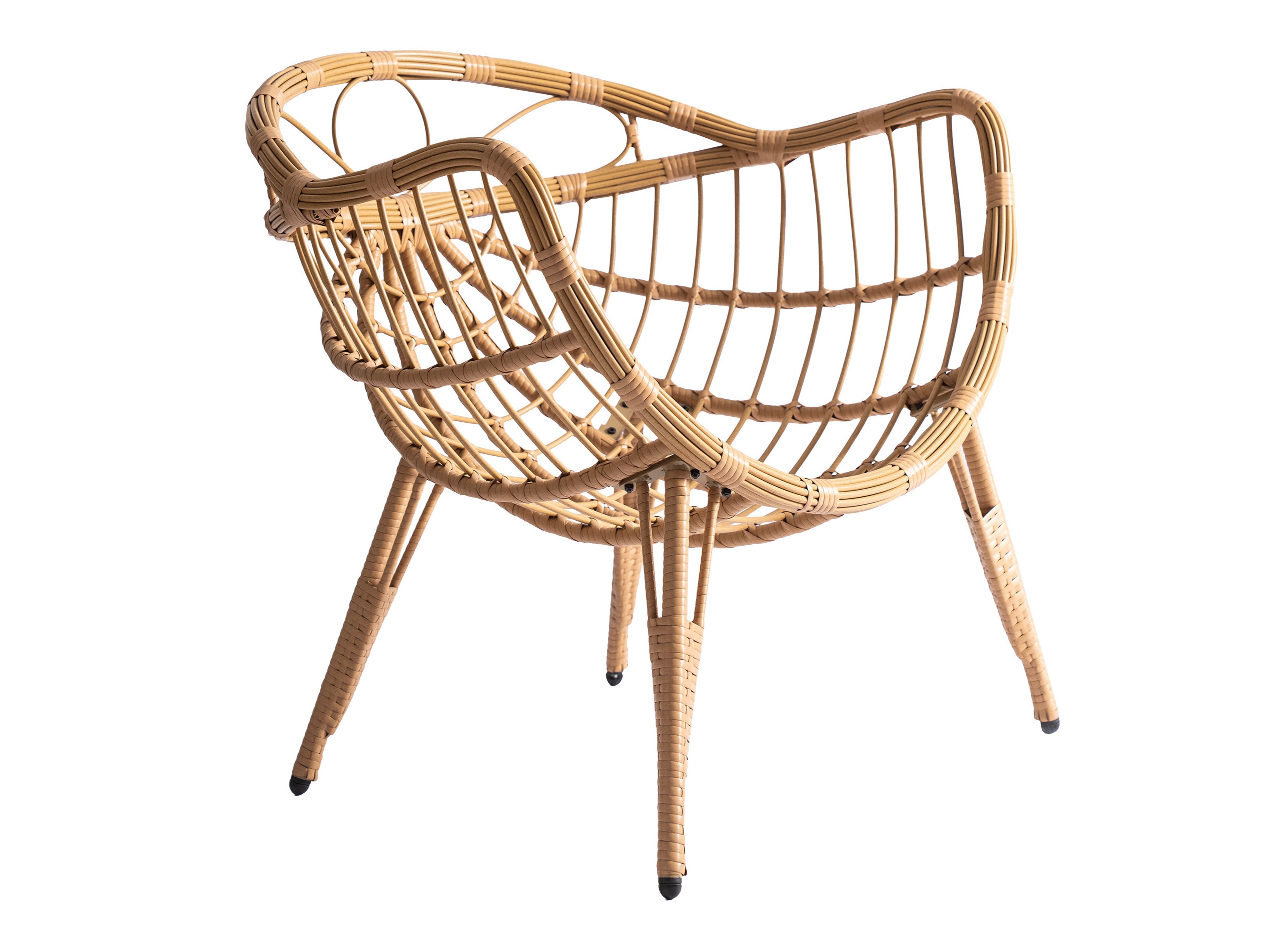 Dārza krēsls Comfivo Sapientia