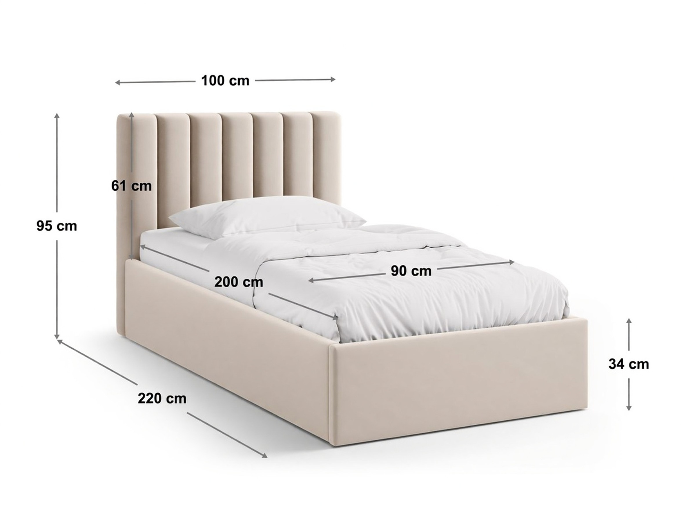 Gulta Beckley 347 (Bluvel 77)