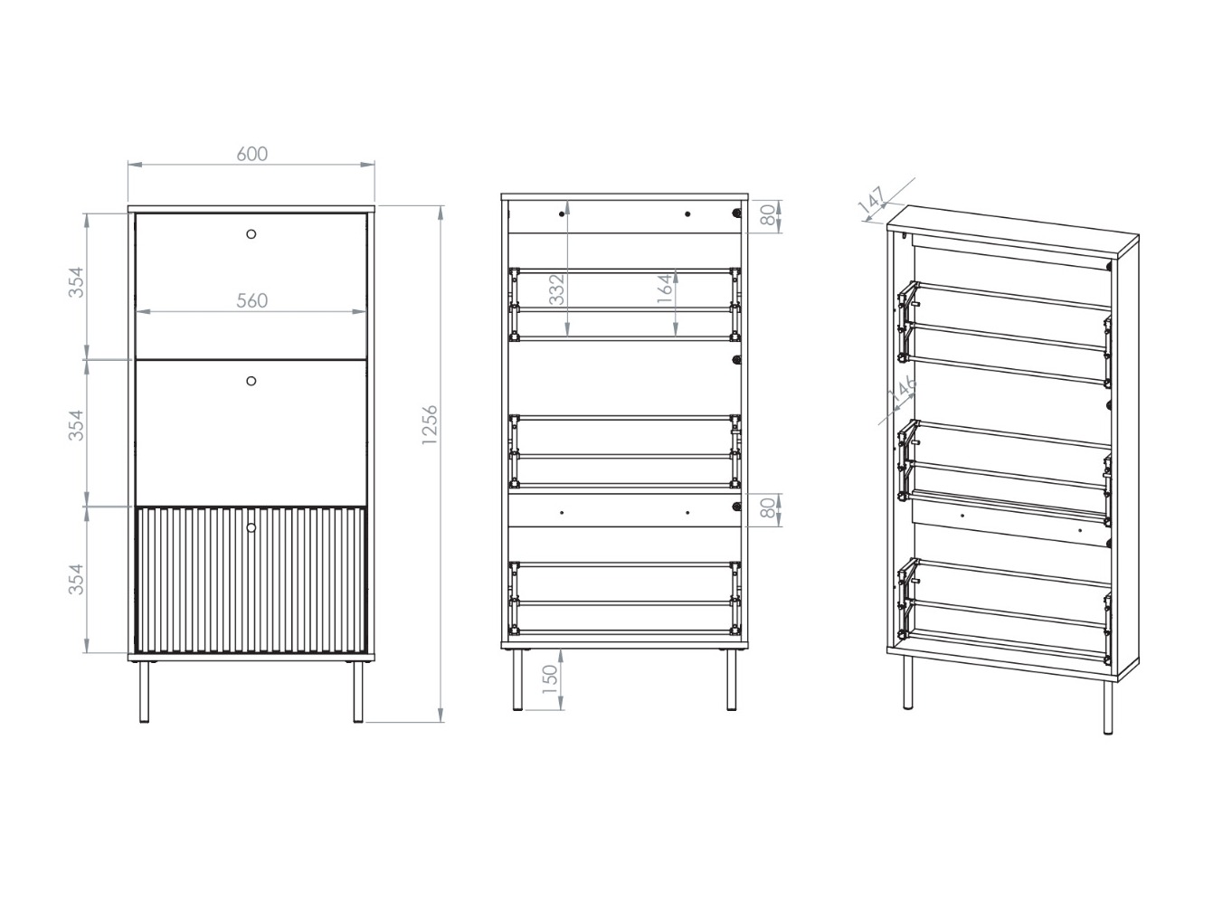 Kurpju kaste Marmeli 129