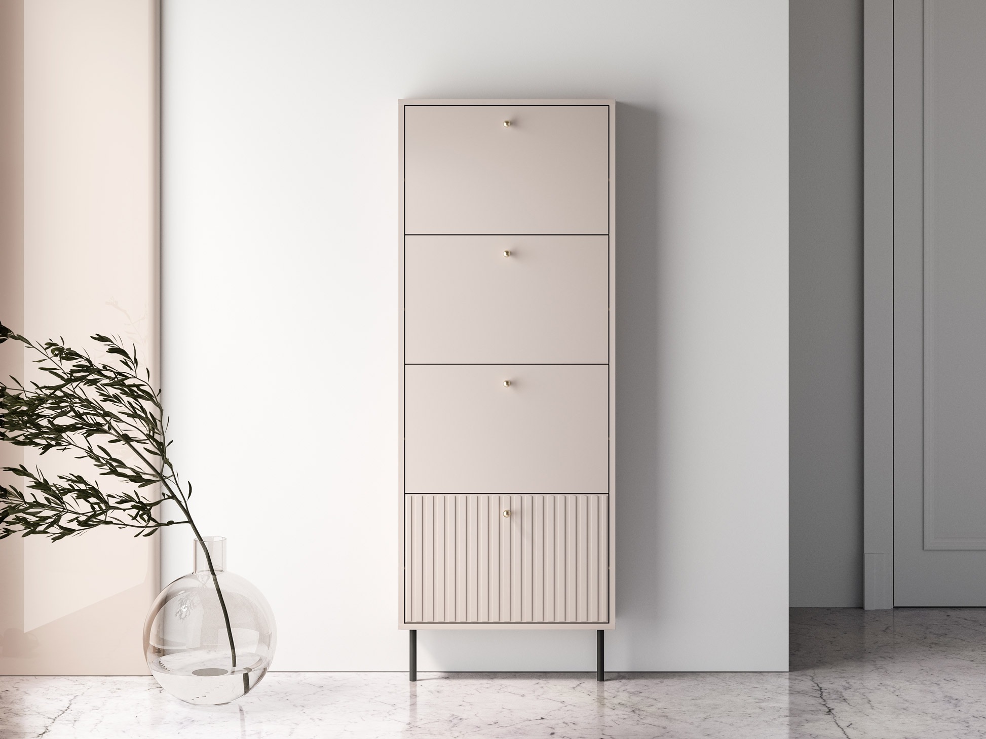 Kurpju kaste Marmeli 130