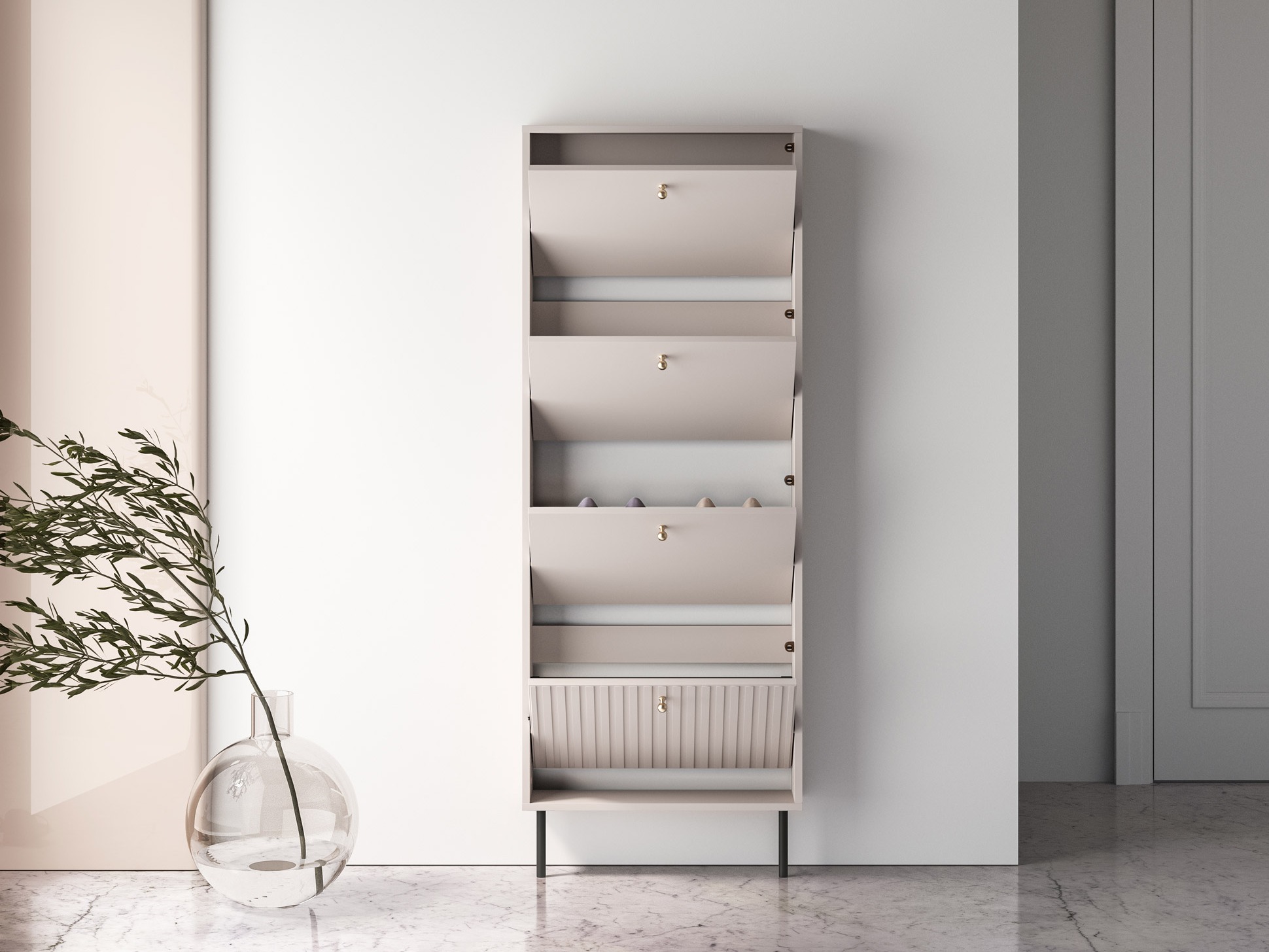 Kurpju kaste Marmeli 130