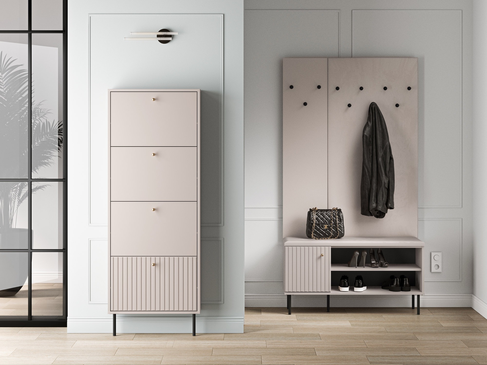 Kurpju kaste Marmeli 130