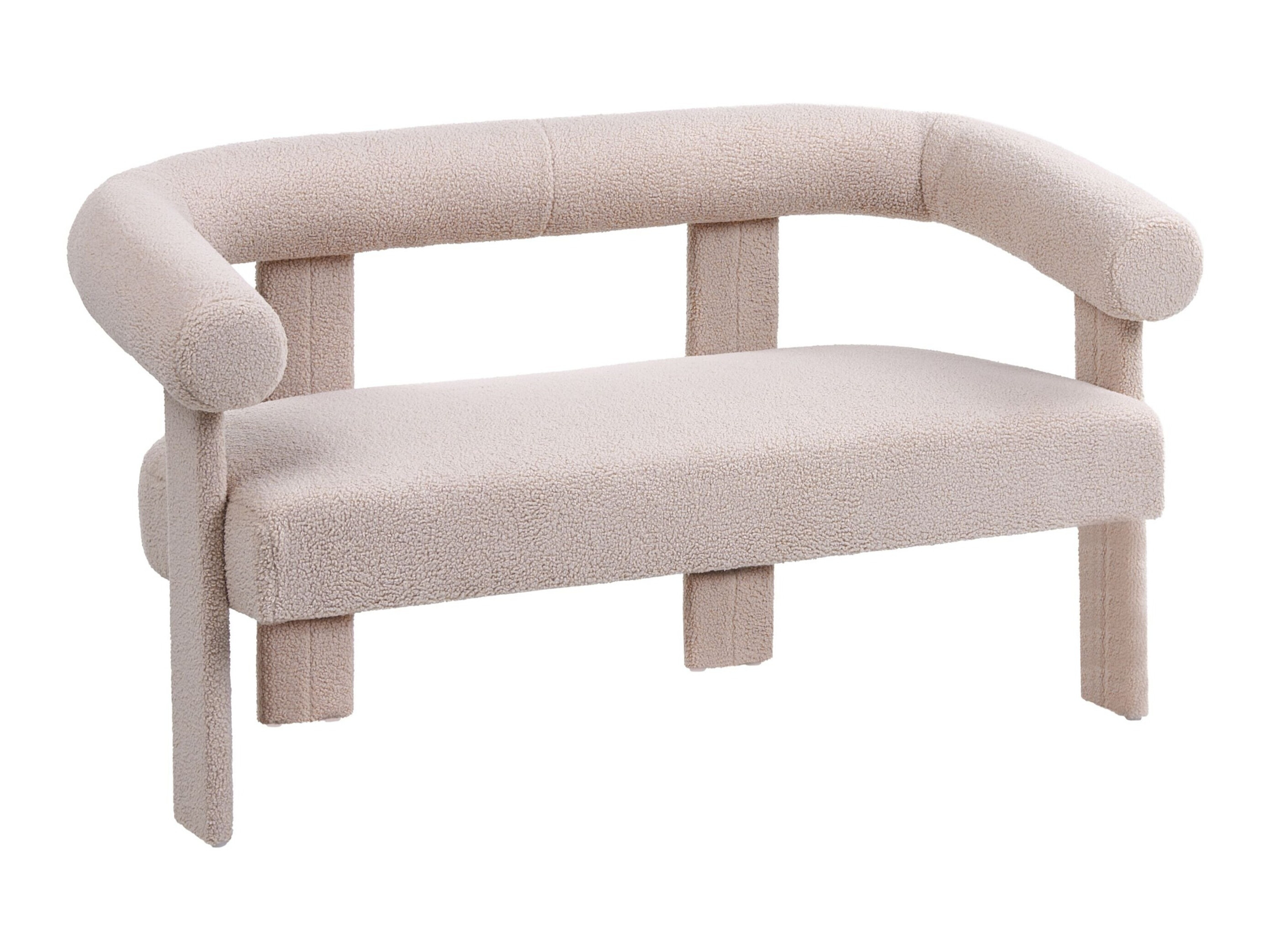 Mīkstais sols Berwyn 2709 (Krēms)