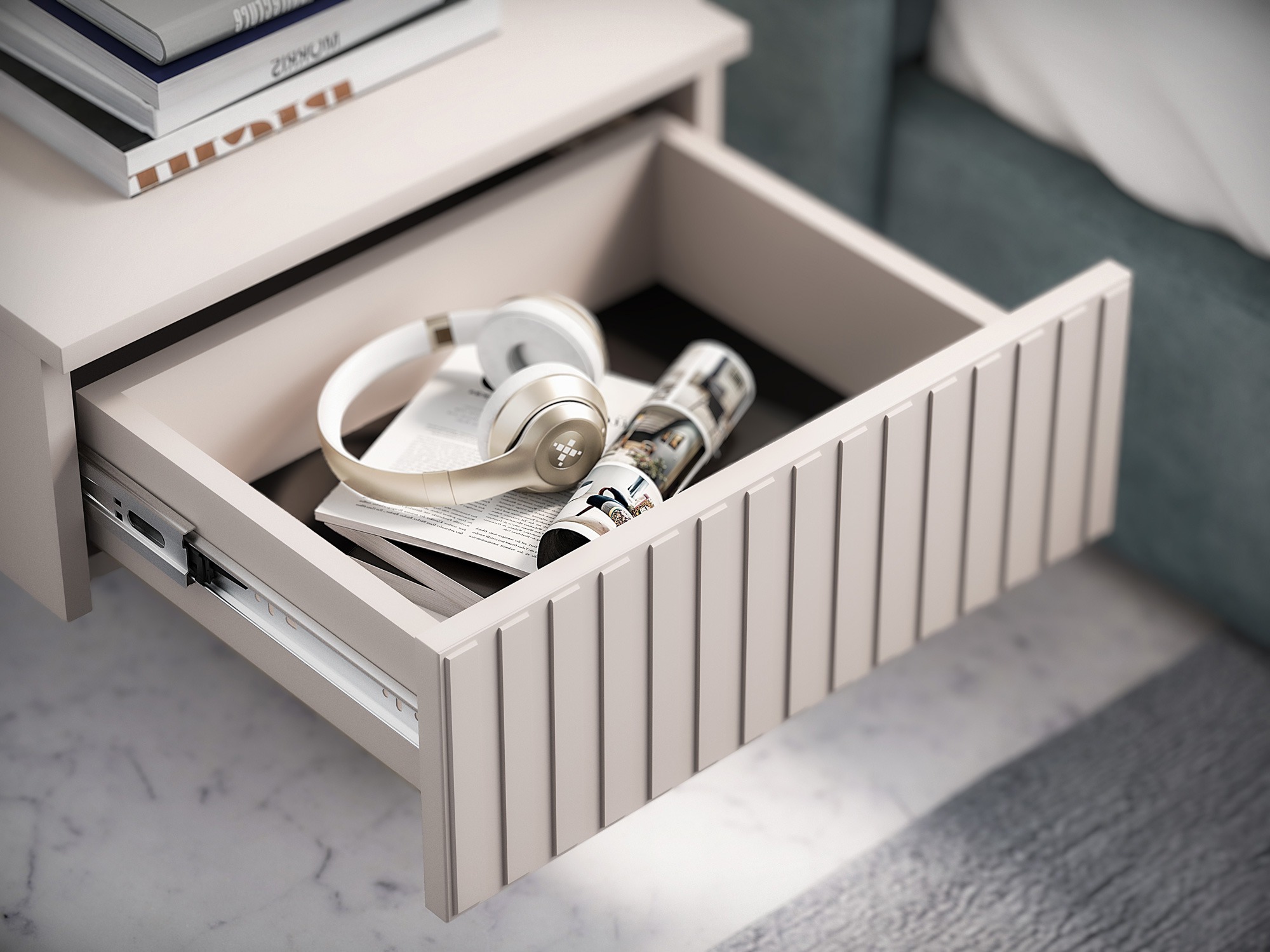 Naktsgaldiņš Marmeli 131