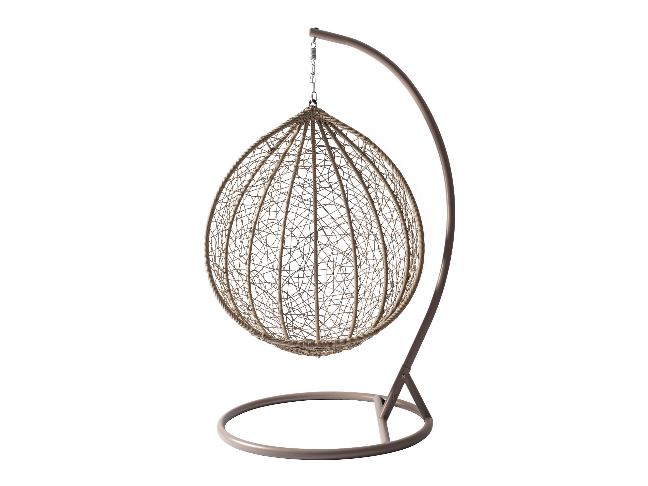 Piekaramais krēsls Comfivo Schola (Bēšs)