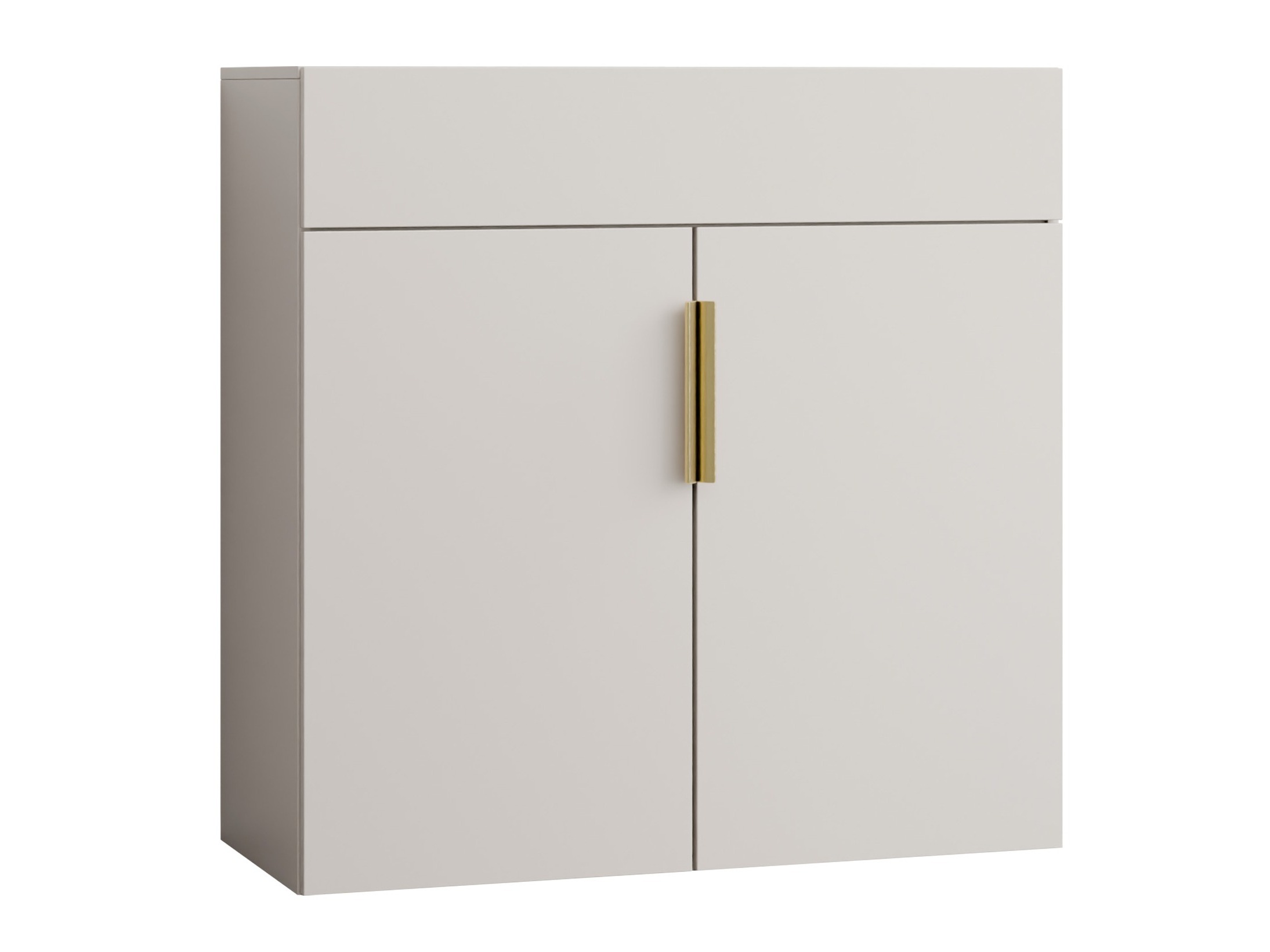 Kumode Comfivo 577 (Bēšs + Zelta)