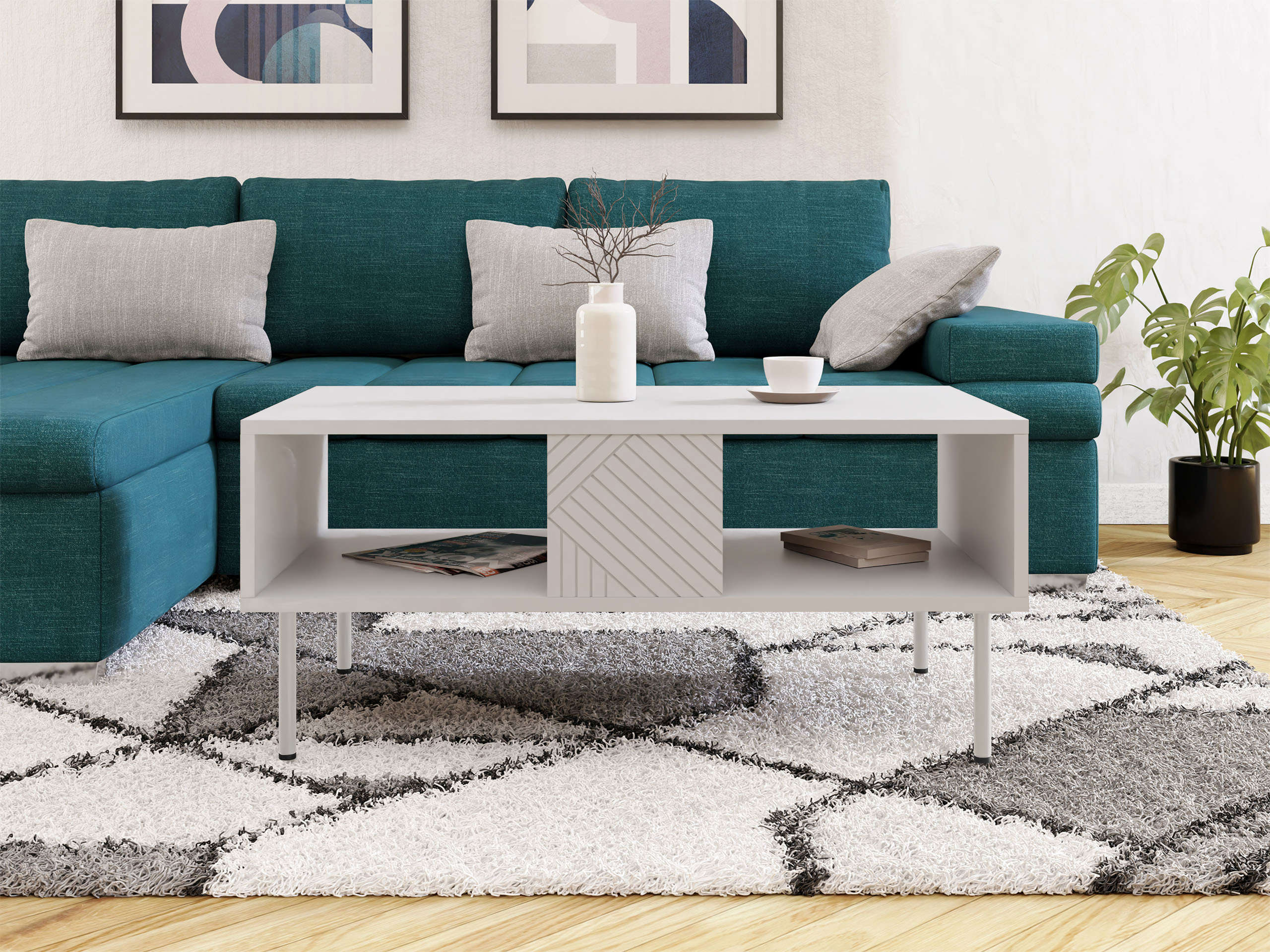 Žurnālu galdiņš Morbala 101