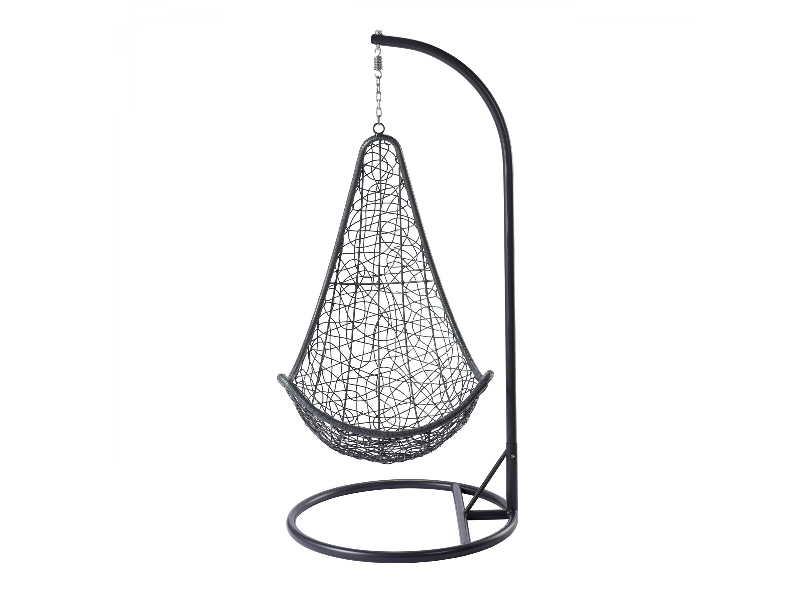 Piekaramais krēsls Comfivo Figae (Pelēks)