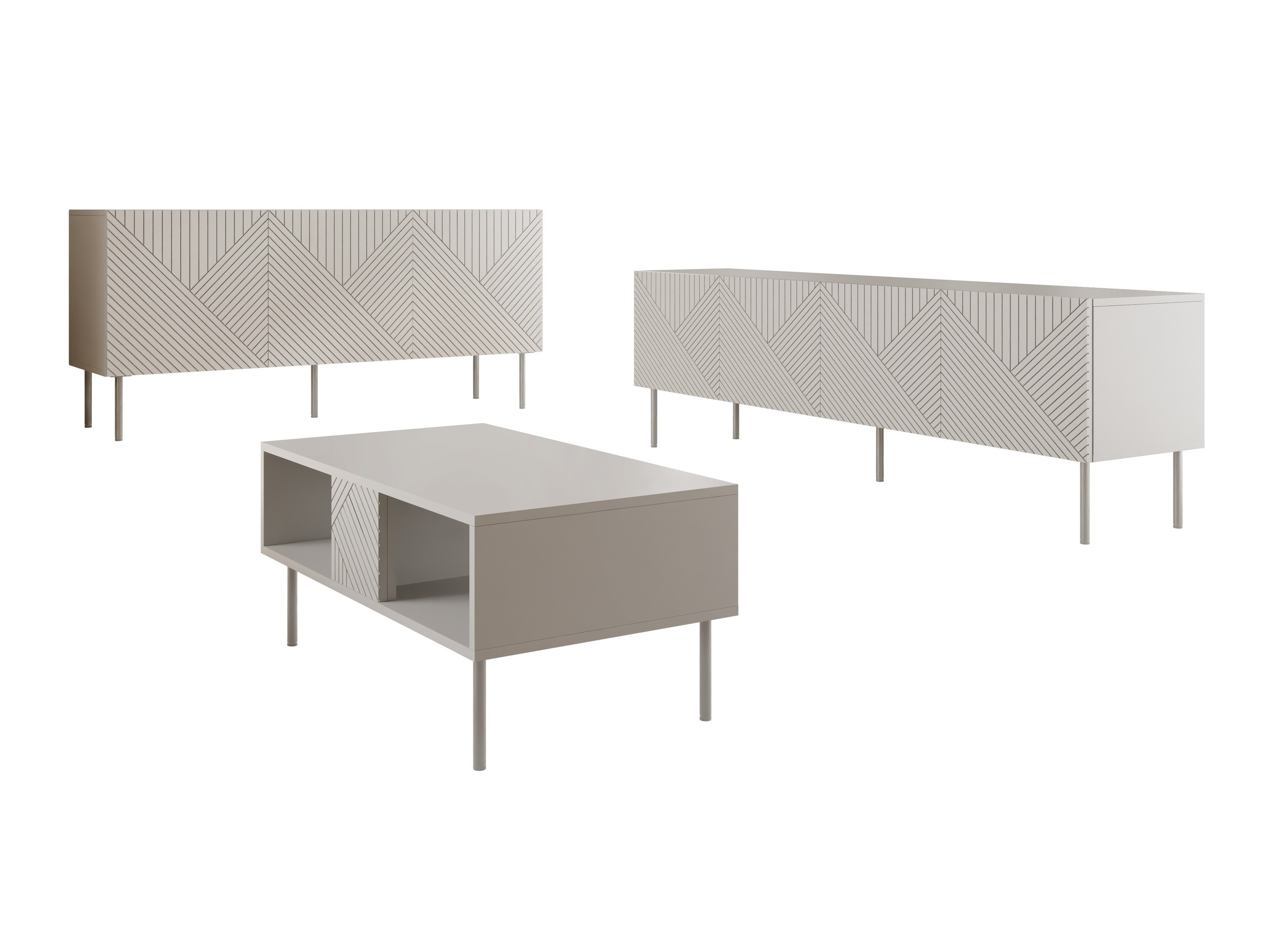 Viesistabas komplekts Morbala 106