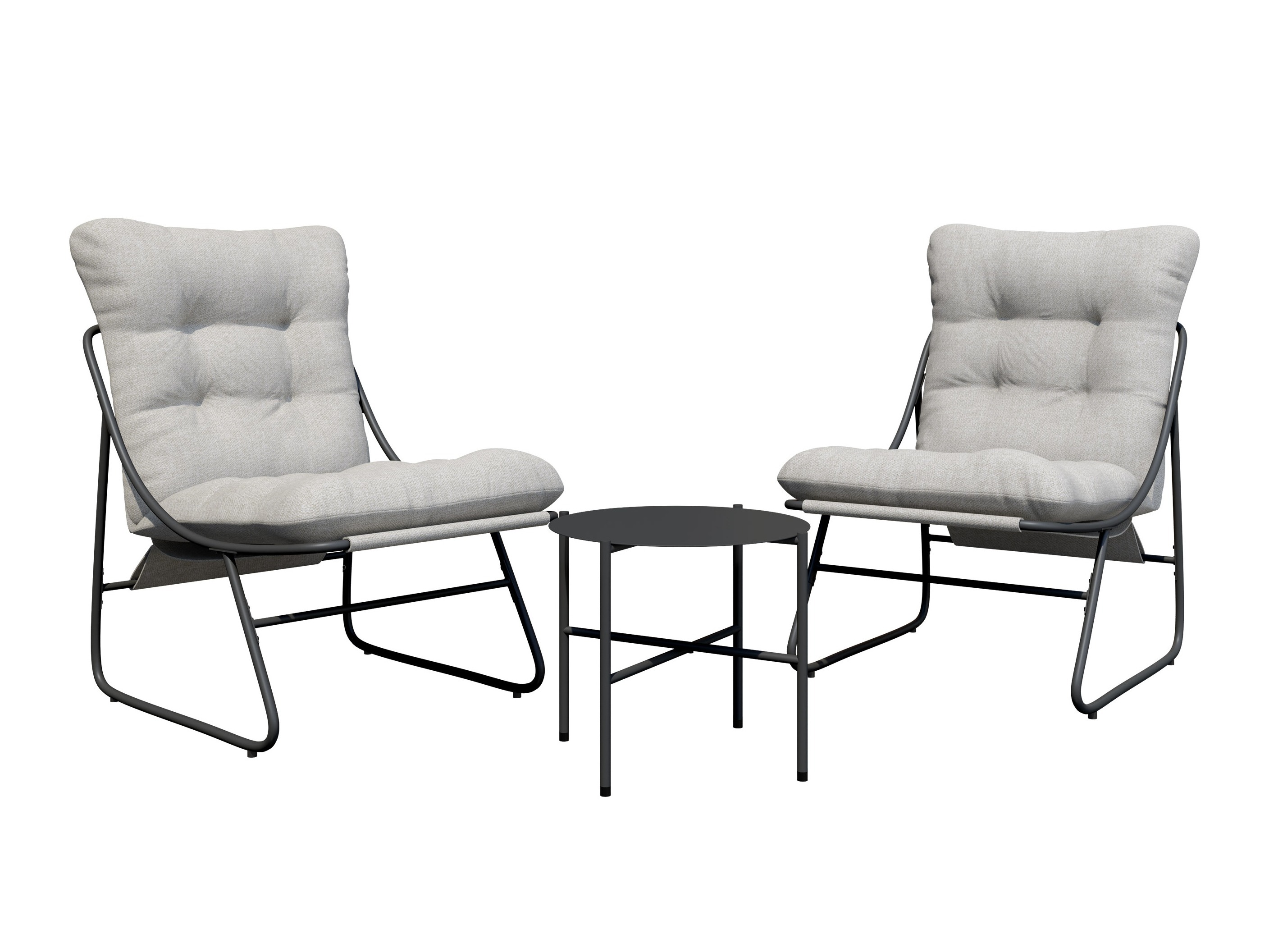 Balkona komplekts Spatium