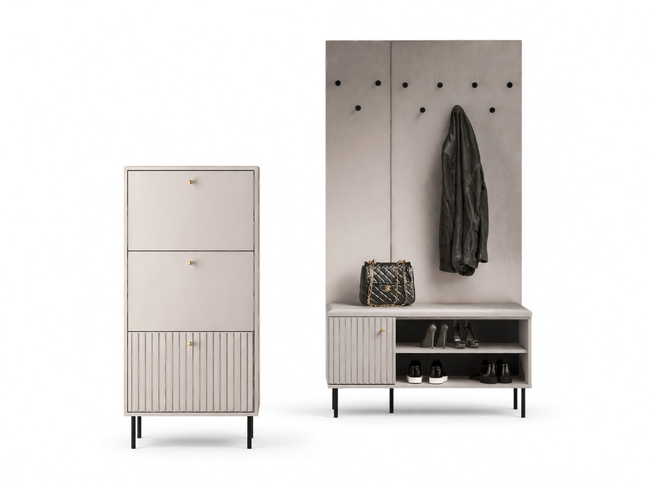 Priekšnama komplekts Marmeli 133