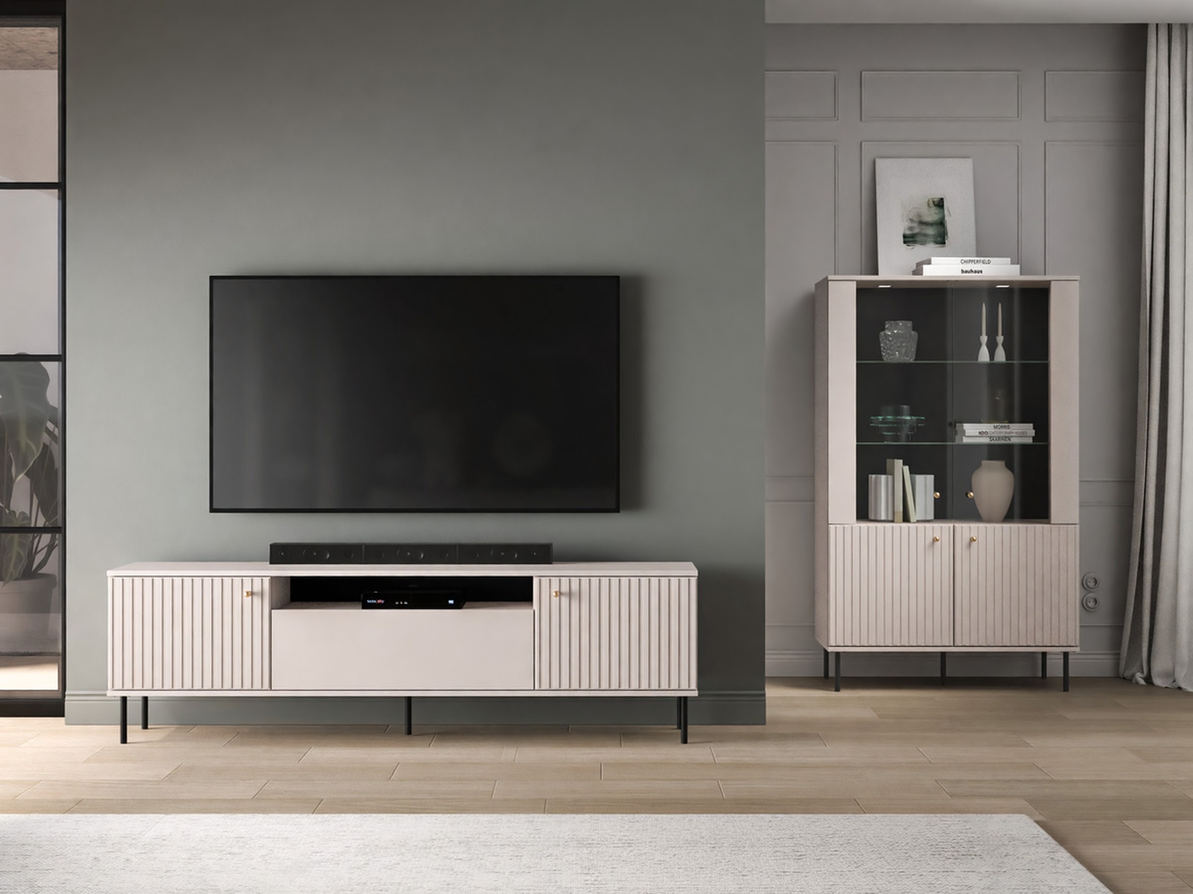 Viesistabas komplekts Marmeli 135