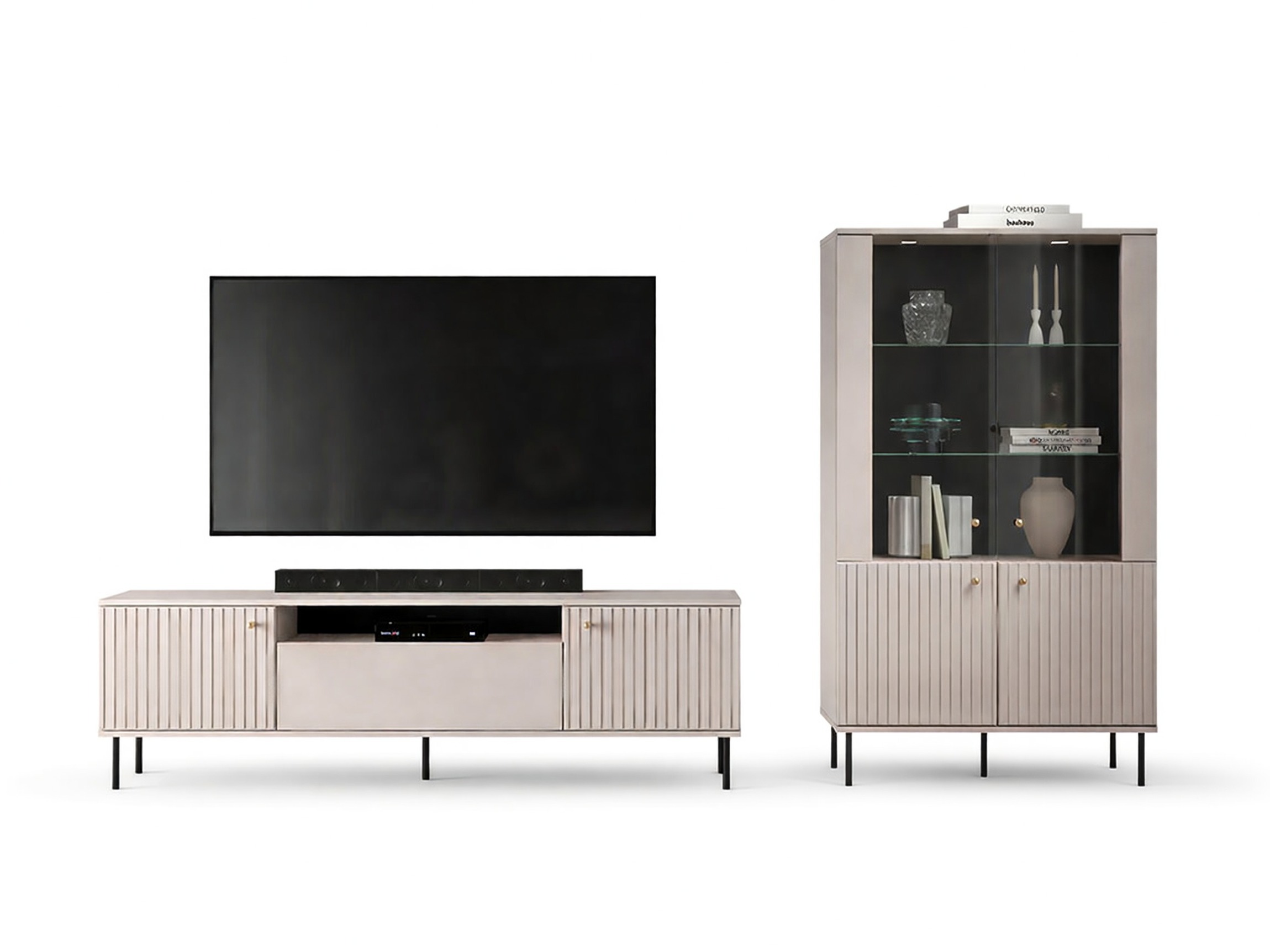 Viesistabas komplekts Marmeli 135