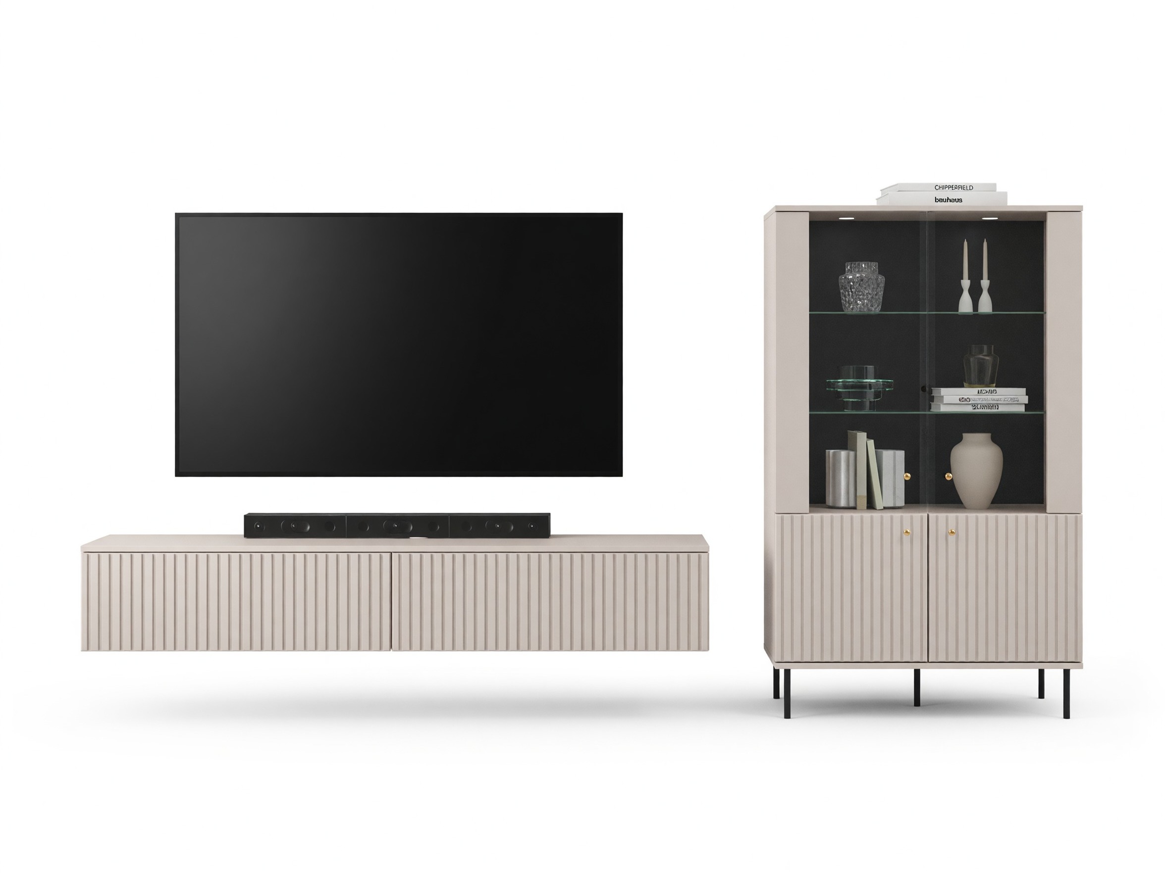 Viesistabas komplekts Marmeli 136