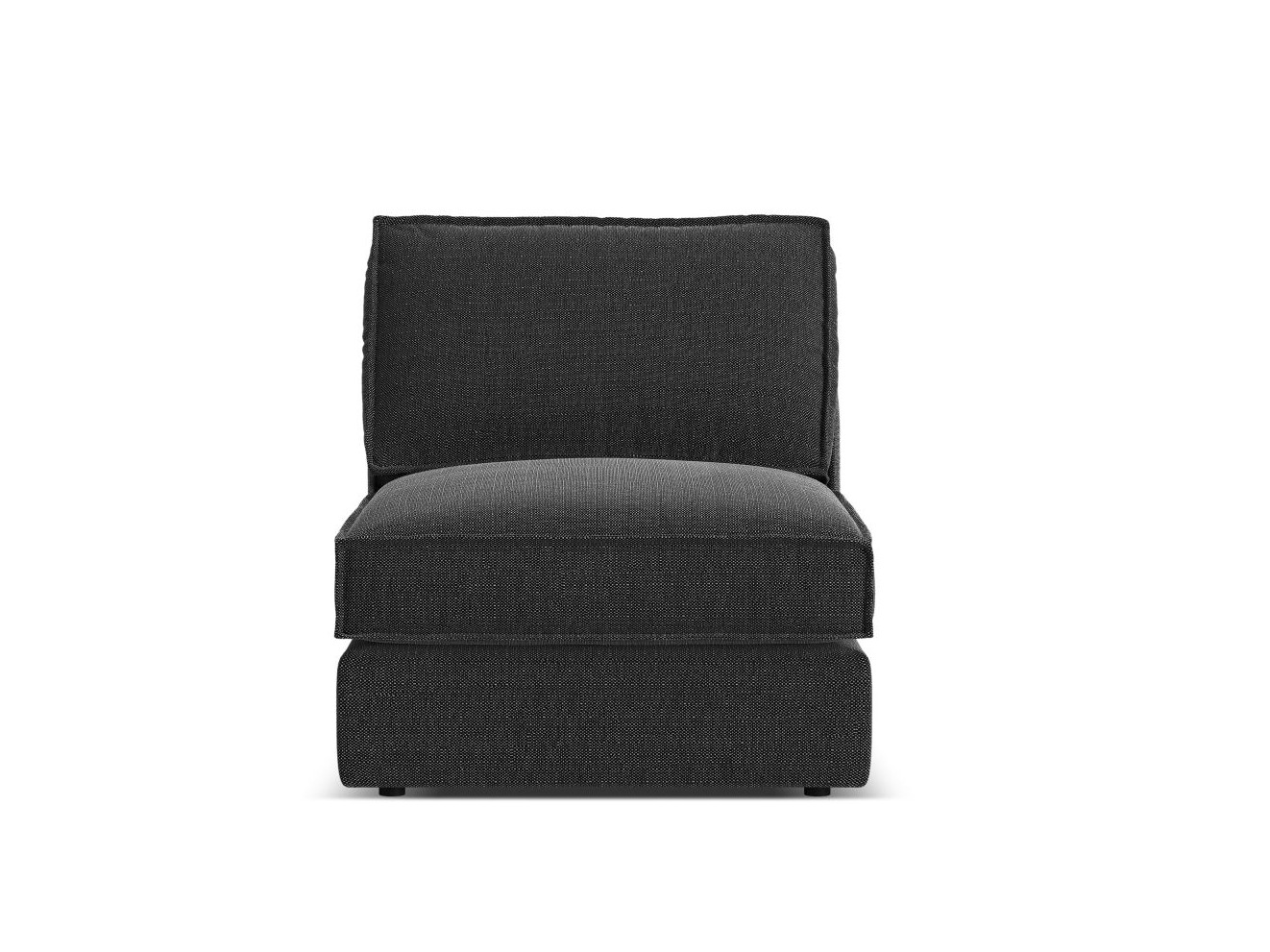 Moduļu atpūtas krēsls Dalodei 100 (Babel Black)