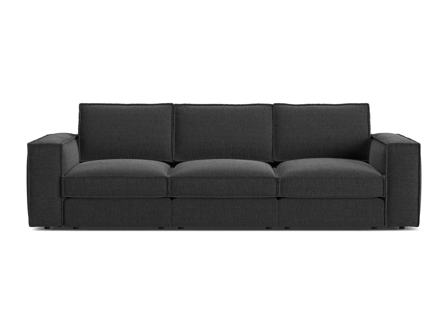 Moduļu atpūtas krēsls Dalodei 100 (Babel Black)