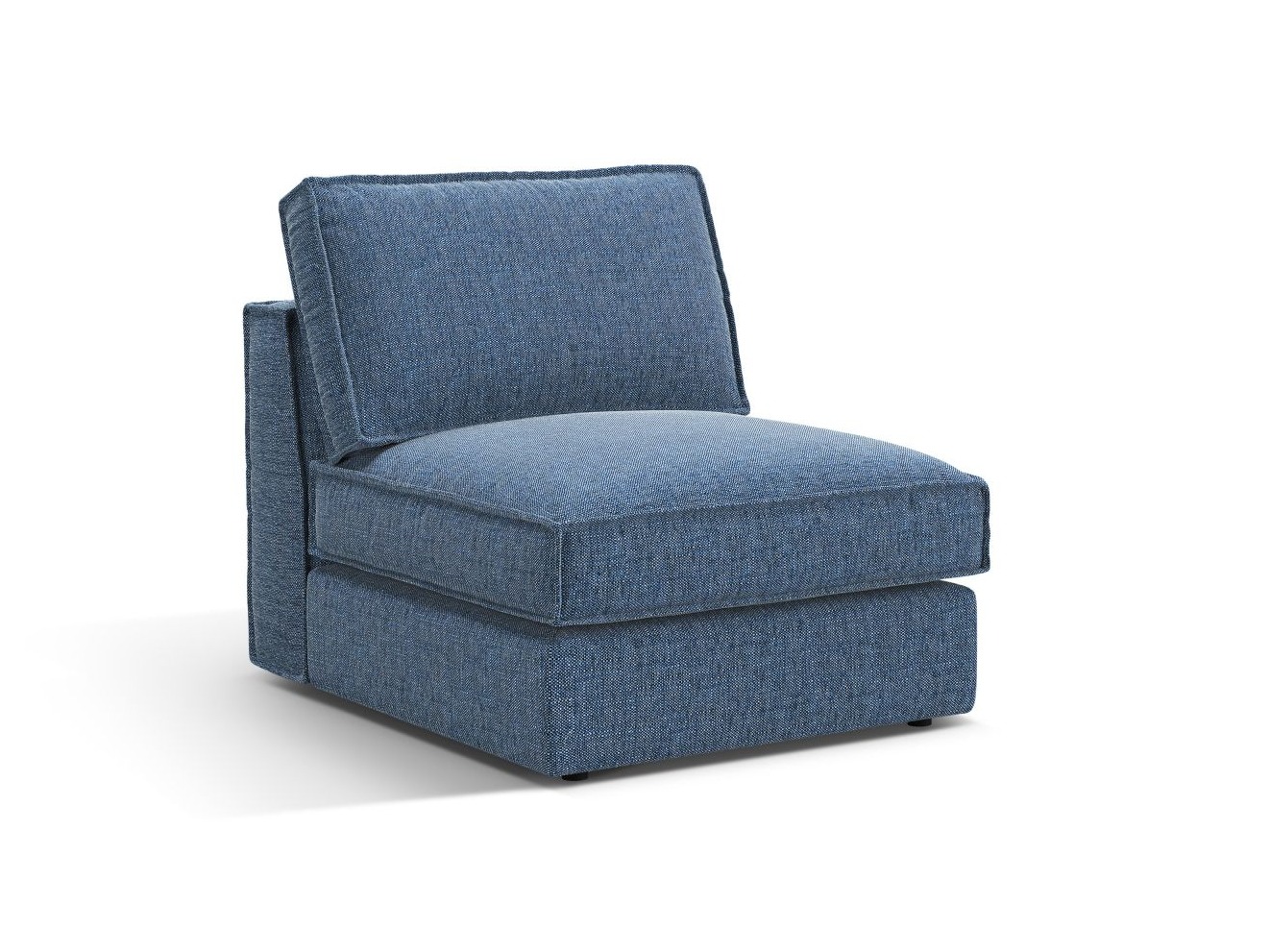 Moduļu atpūtas krēsls Dalodei 100 (Babel Blue)