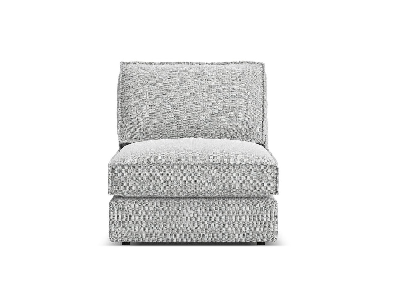 Moduļu atpūtas krēsls Dalodei 100 (Babel Light grey)