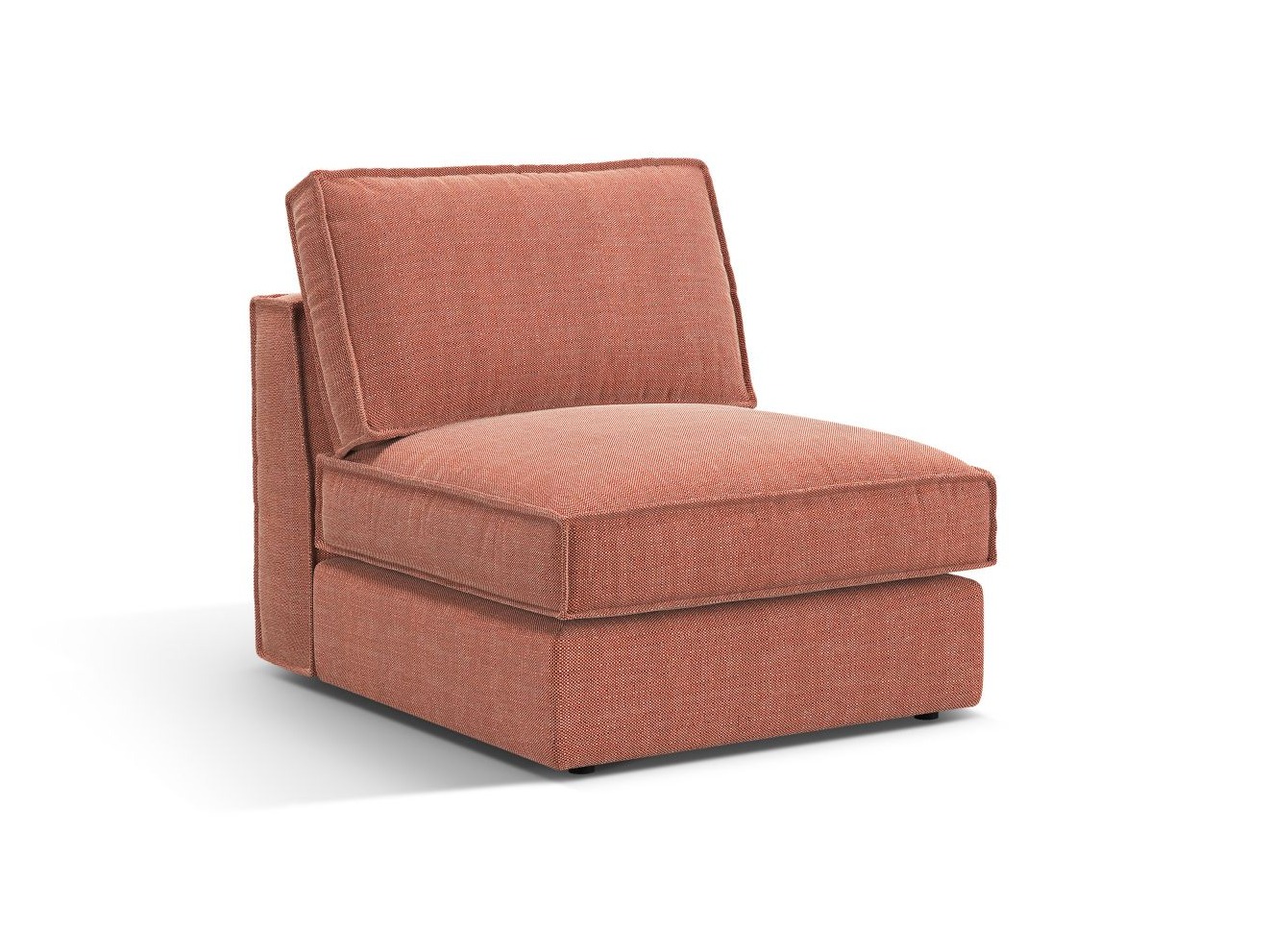 Moduļu atpūtas krēsls Dalodei 100 (Babel Red)