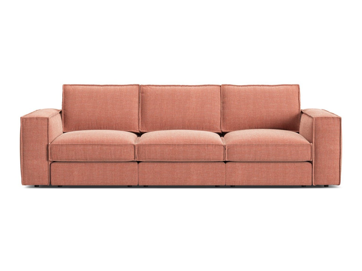 Moduļu atpūtas krēsls Dalodei 100 (Babel Red)