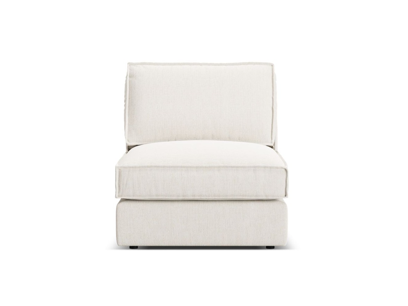 Moduļu atpūtas krēsls Dalodei 100 (Babel White)