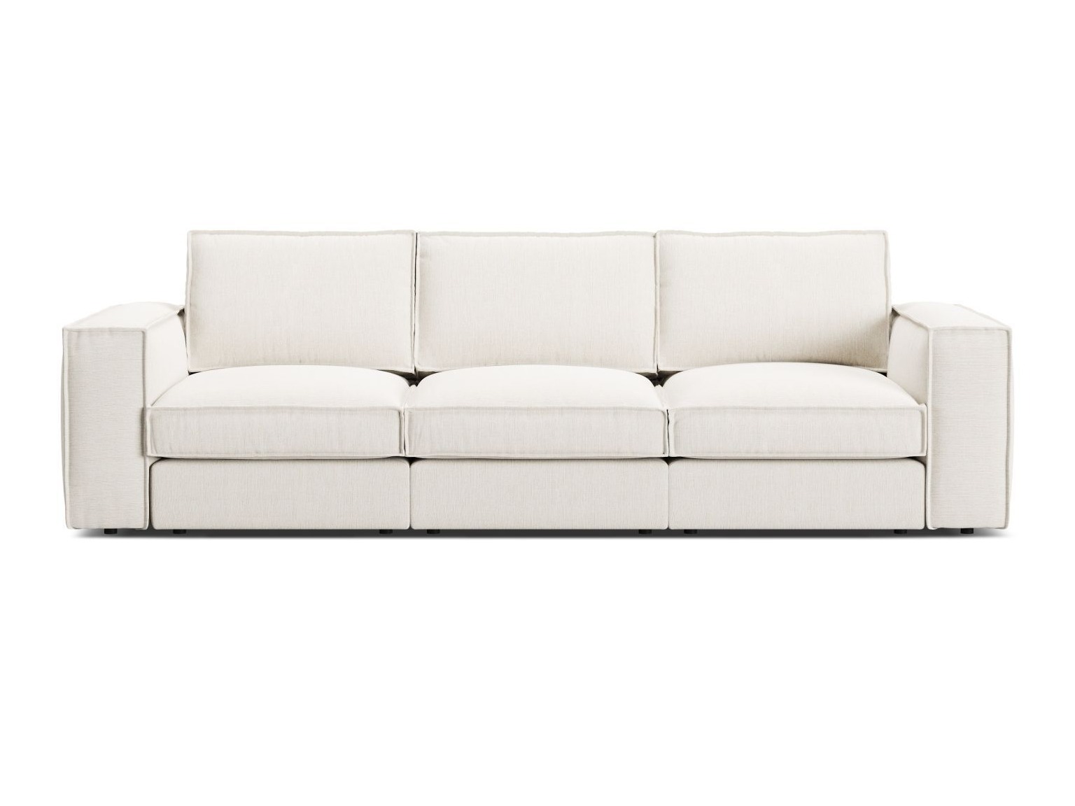 Moduļu atpūtas krēsls Dalodei 100 (Babel White)