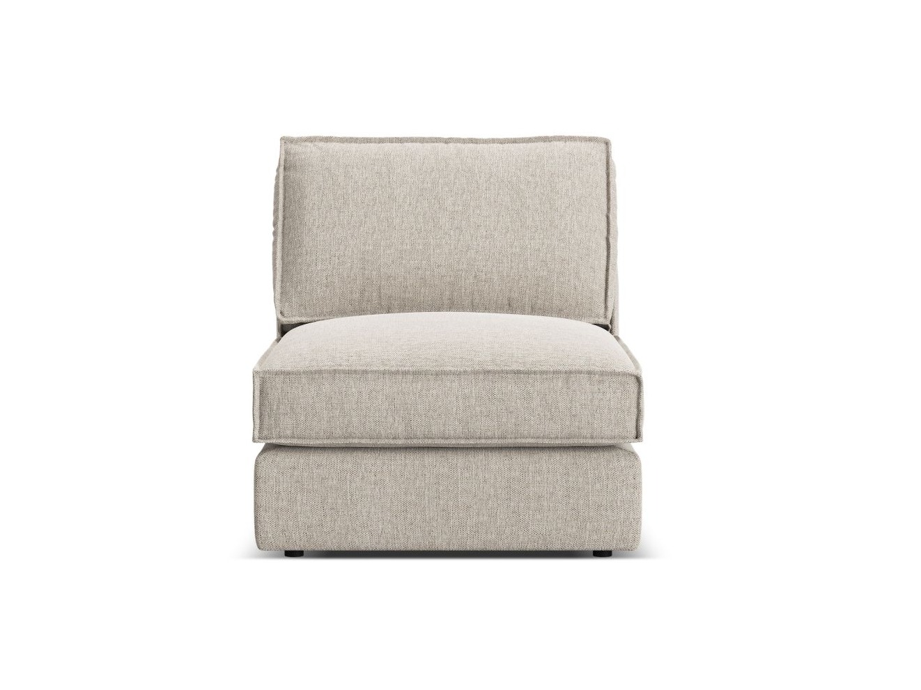 Moduļu krēsls Dalodei 100 (Babel Sand)