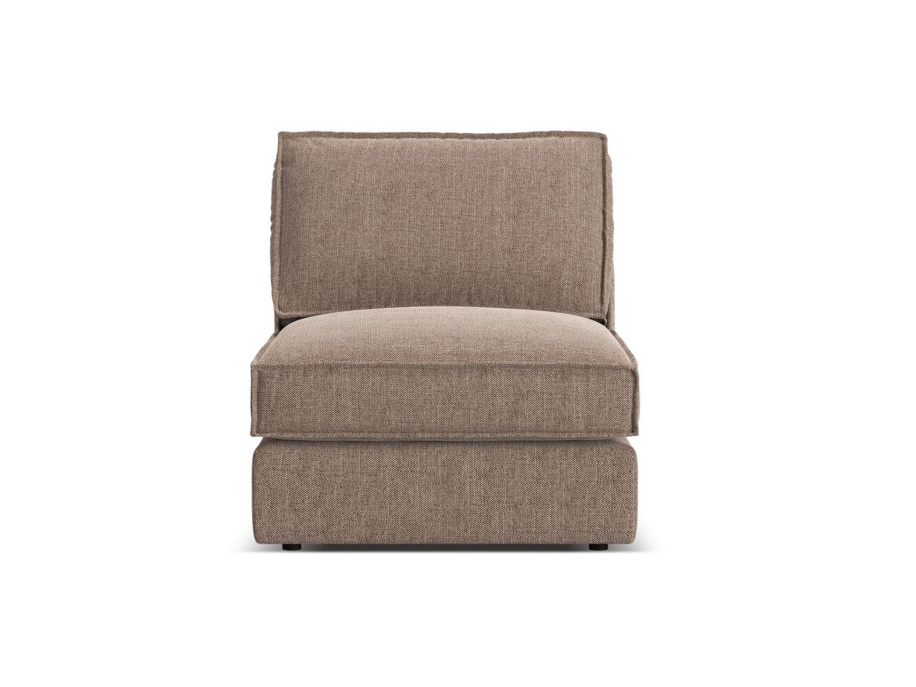 Moduļu krēsls Dalodei 100 (Babel Taupe)