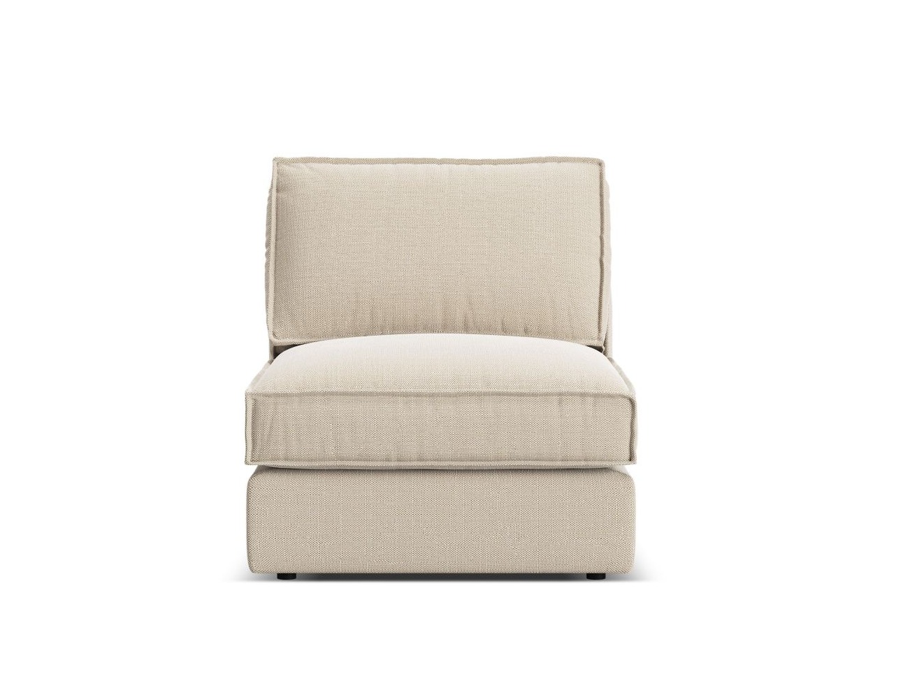 Moduļu krēsls Dalodei 100 (Babel Toffee)