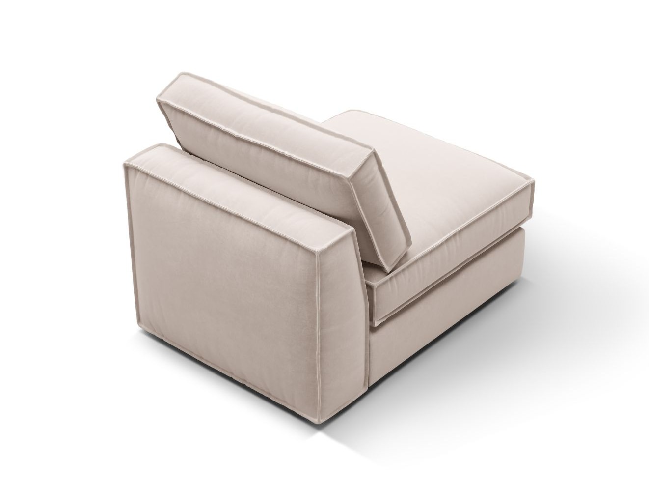 Moduļu krēsls Dalodei 100 (Salvador 01)