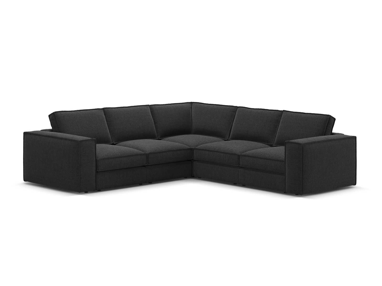 Moduļu krēsls Dalodei 101 (Babel Black)