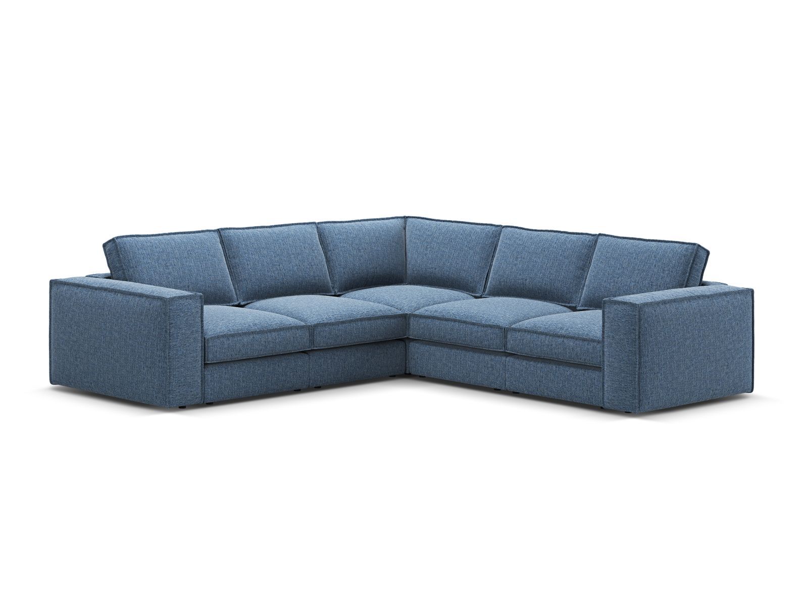 Moduļu krēsls Dalodei 101 (Babel Blue)