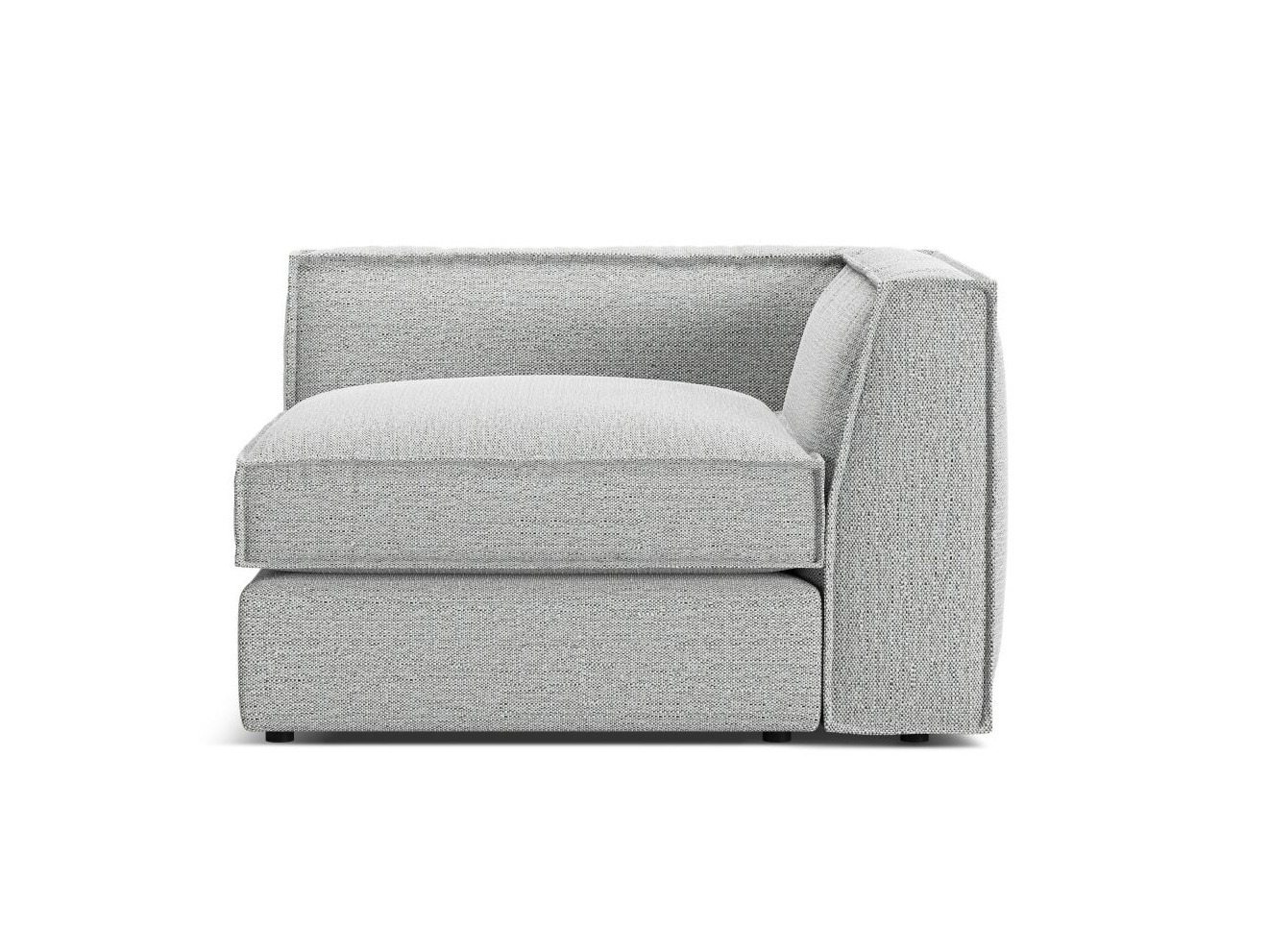 Moduļu krēsls Dalodei 101 (Babel Gaiši pelēks)