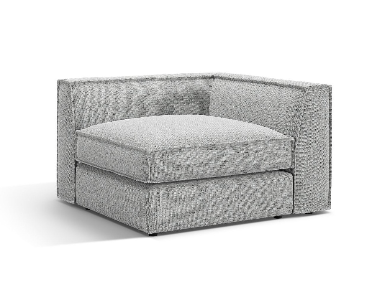 Moduļu krēsls Dalodei 101 (Babel Light grey)