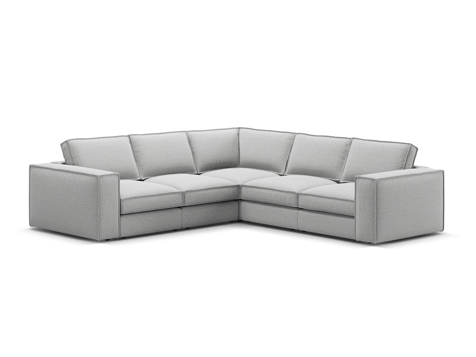 Moduļu krēsls Dalodei 101 (Babel Light grey)