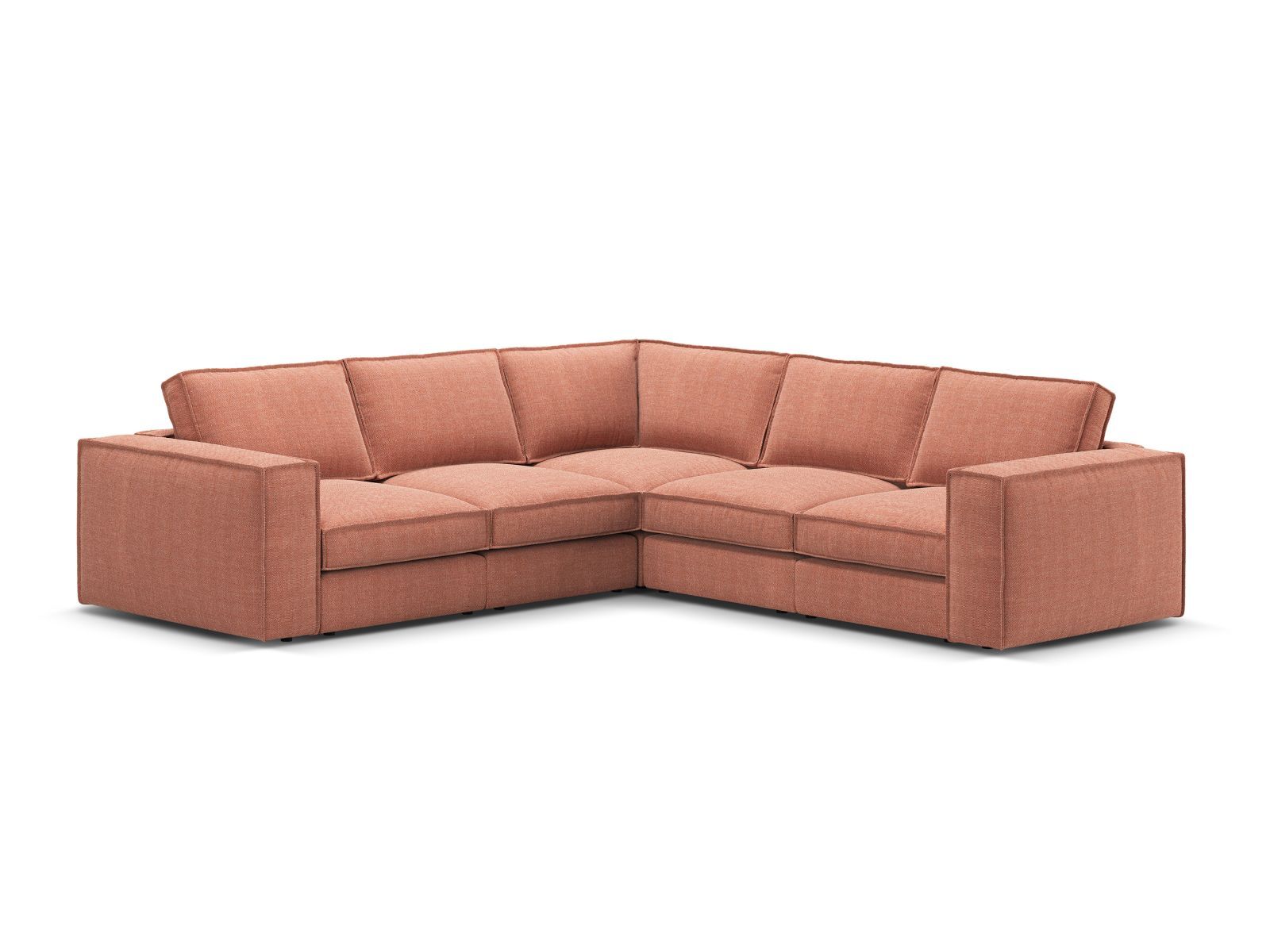 Moduļu krēsls Dalodei 101 (Babel Red)