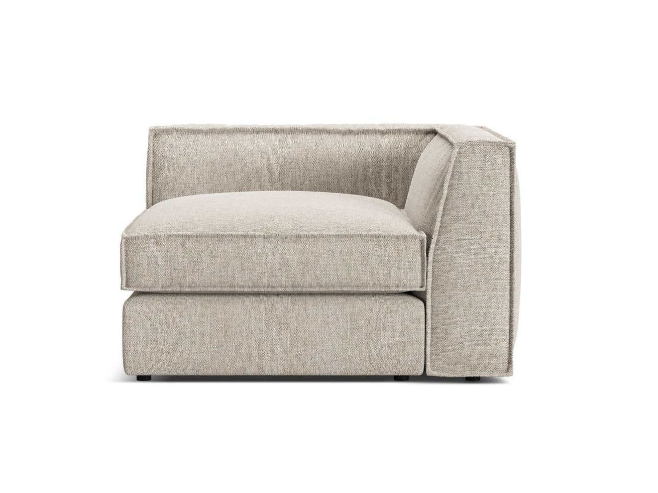 Moduļu krēsls Dalodei 101 (Babel Sand)