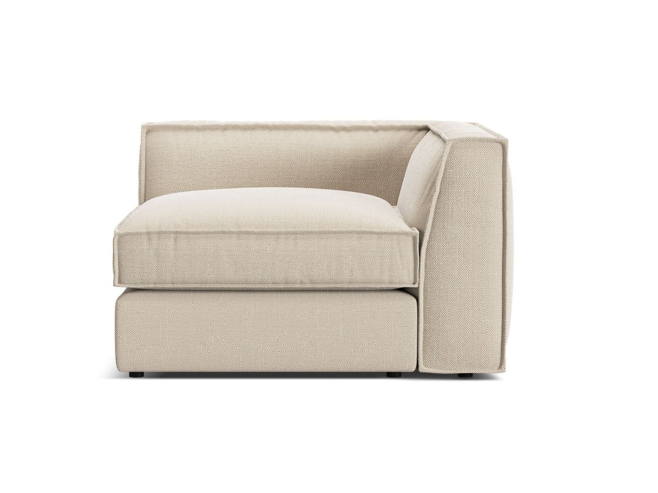 Moduļu krēsls Dalodei 101 (Babel Toffee)