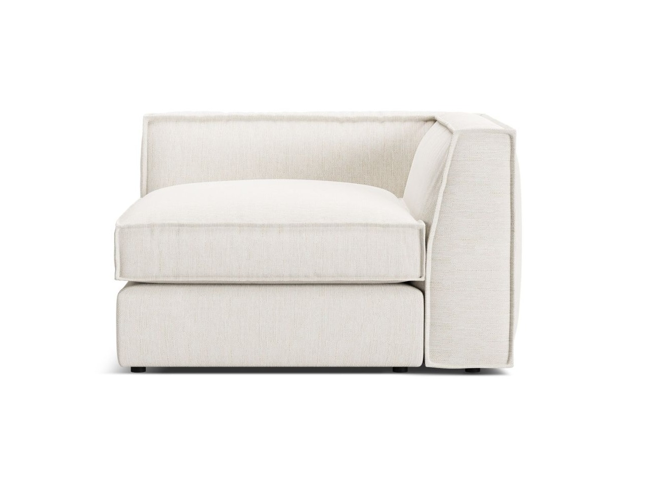 Moduļu krēsls Dalodei 101 (Babel White)