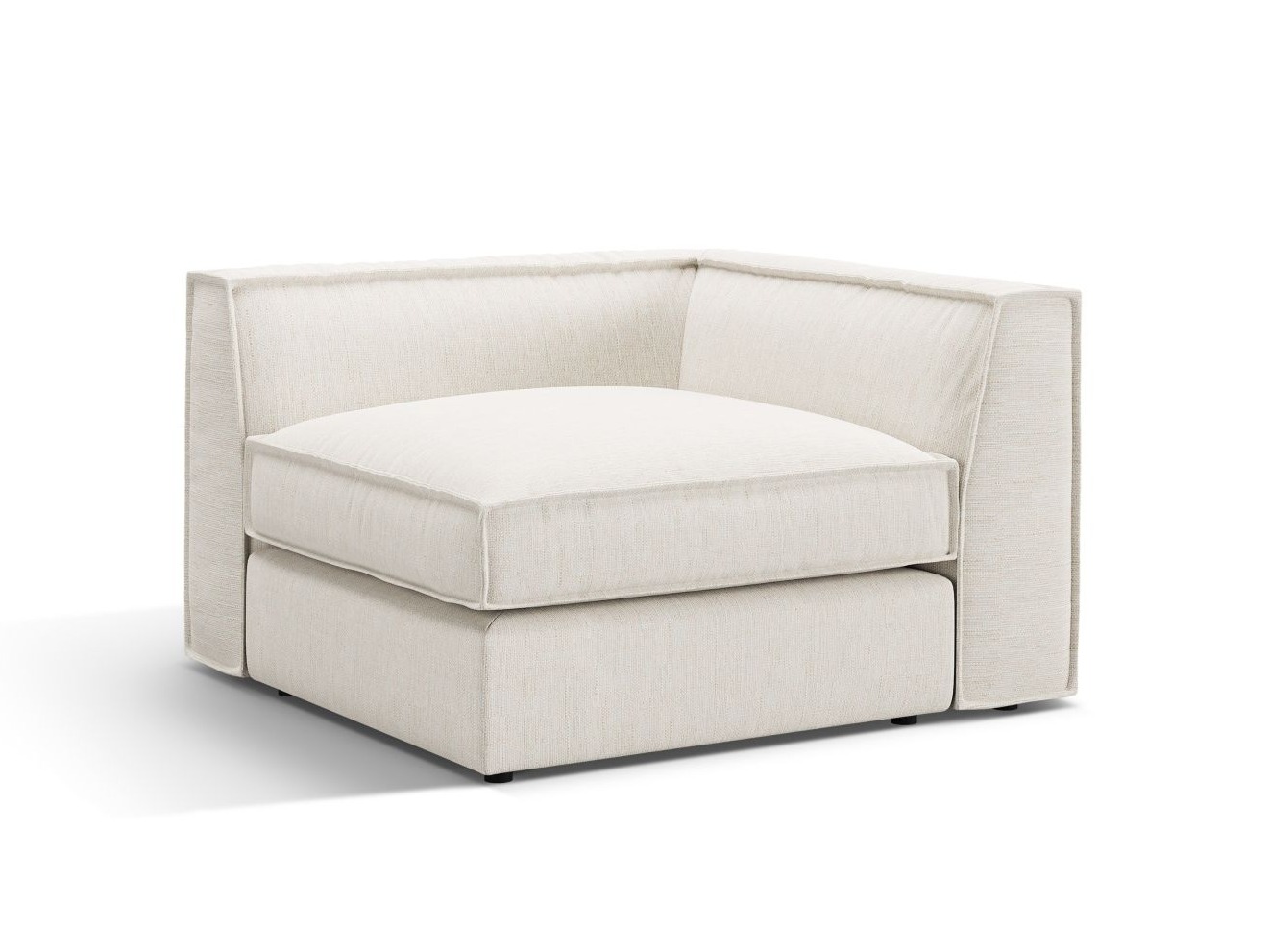 Moduļu krēsls Dalodei 101 (Babel White)