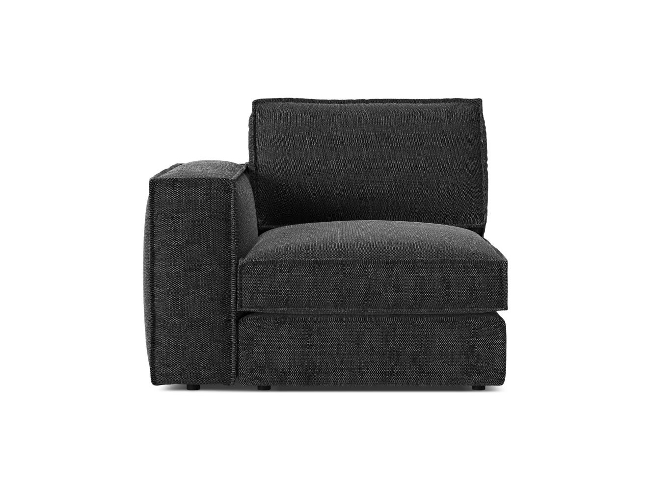 Moduļu krēsls Dalodei 102 (Babel Black)