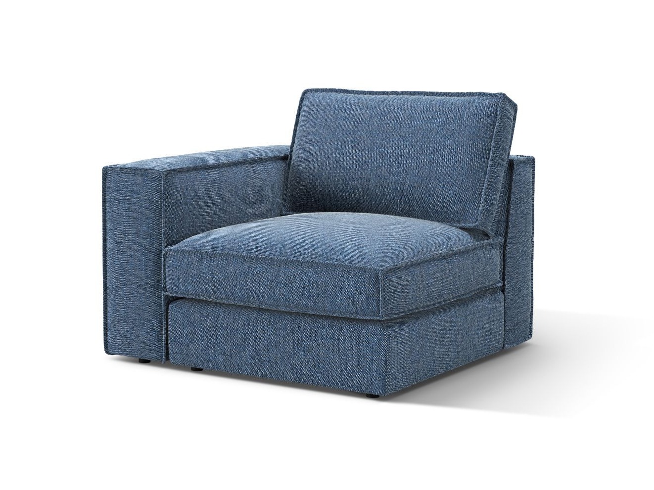 Moduļu krēsls Dalodei 102 (Babel Blue)